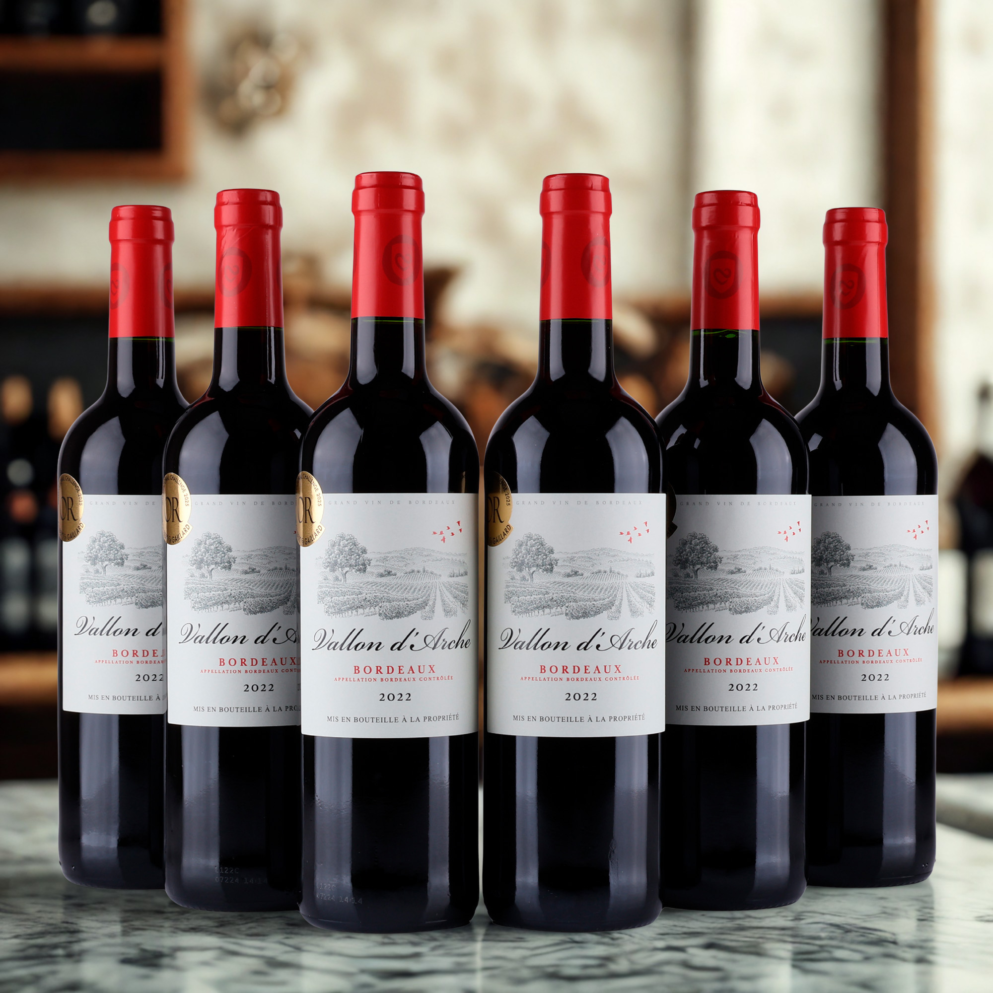 Vallon d'Arche - 2022