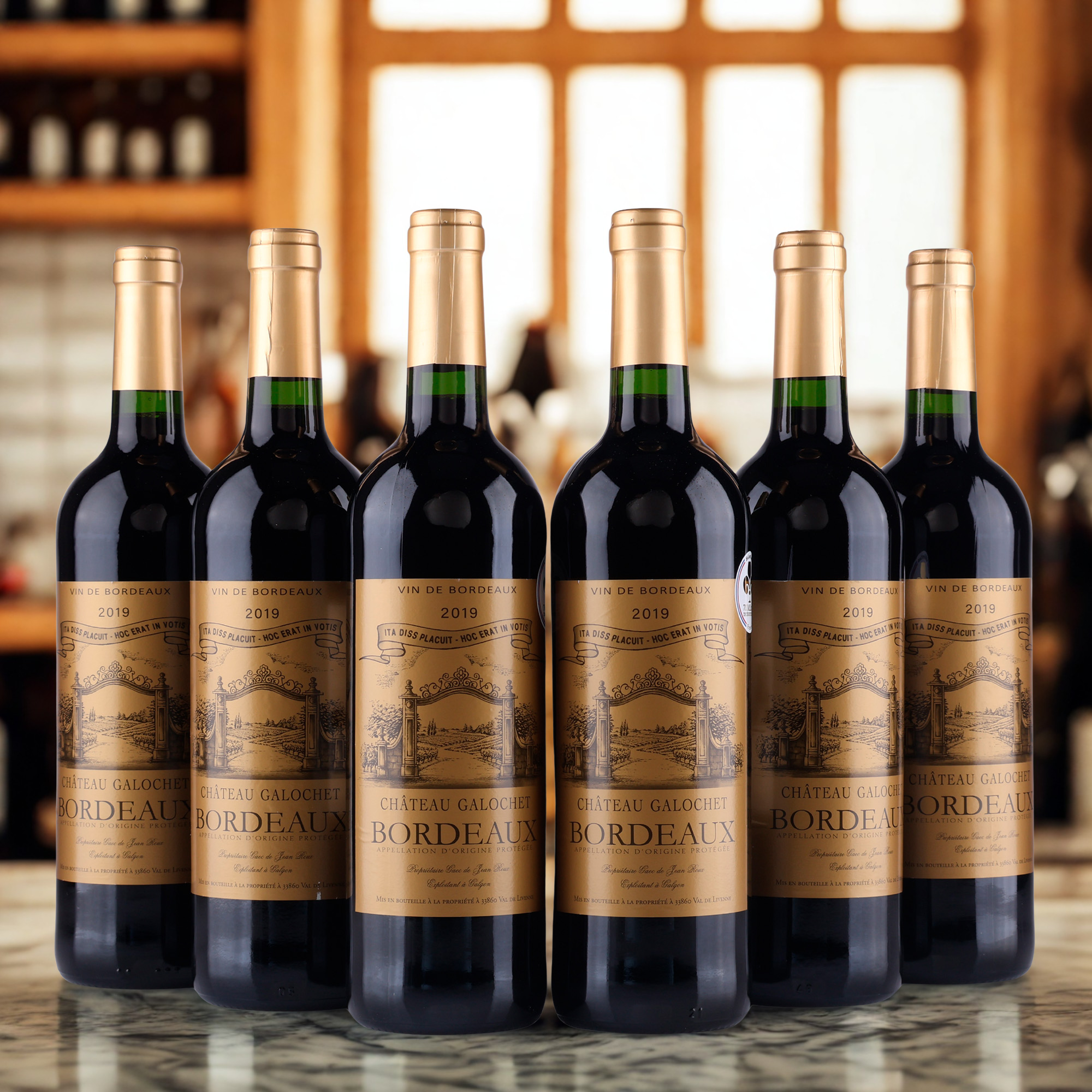 Château Galochet - 2019