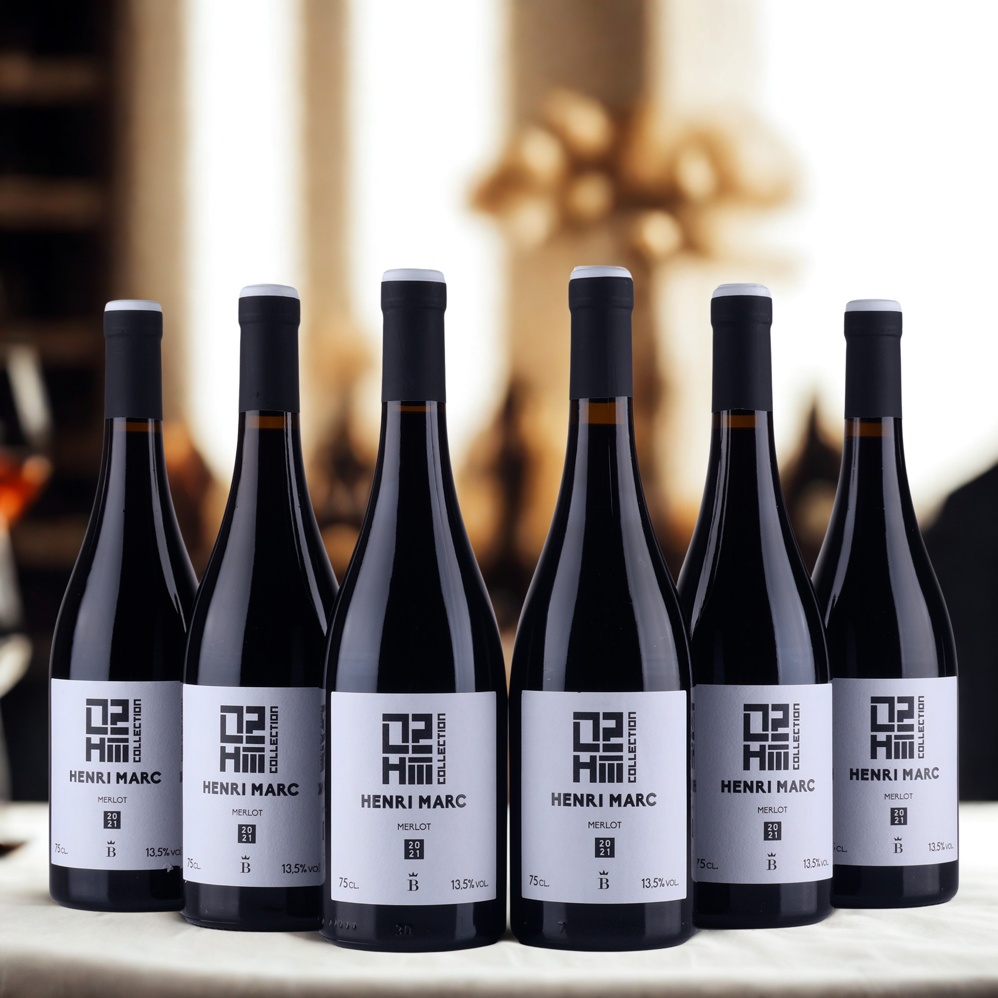 Henri Marc 0.2 - 2021