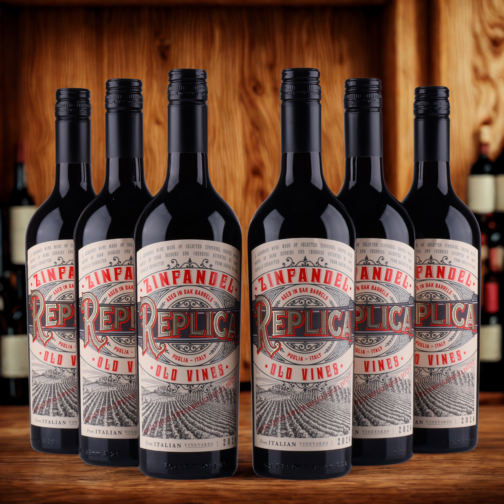 Puglia IGP Zinfandel - Replica - 2024