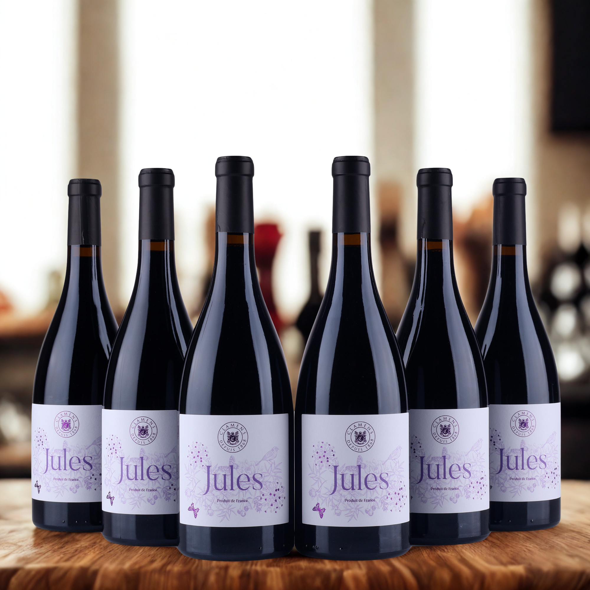 Château Clamens Jules - 2022