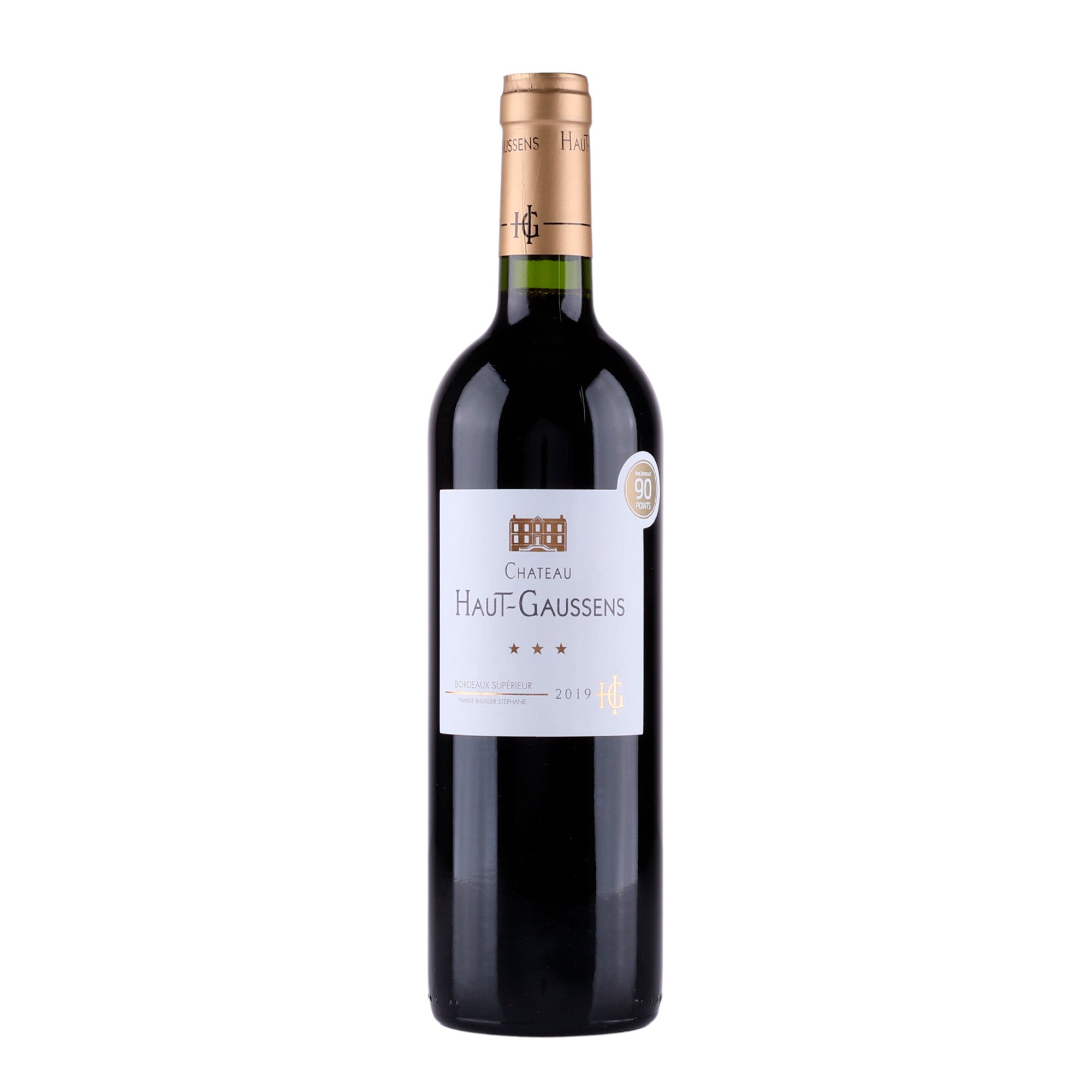 Château Haut-Gaussens - Bordeaux Superieur - 2019