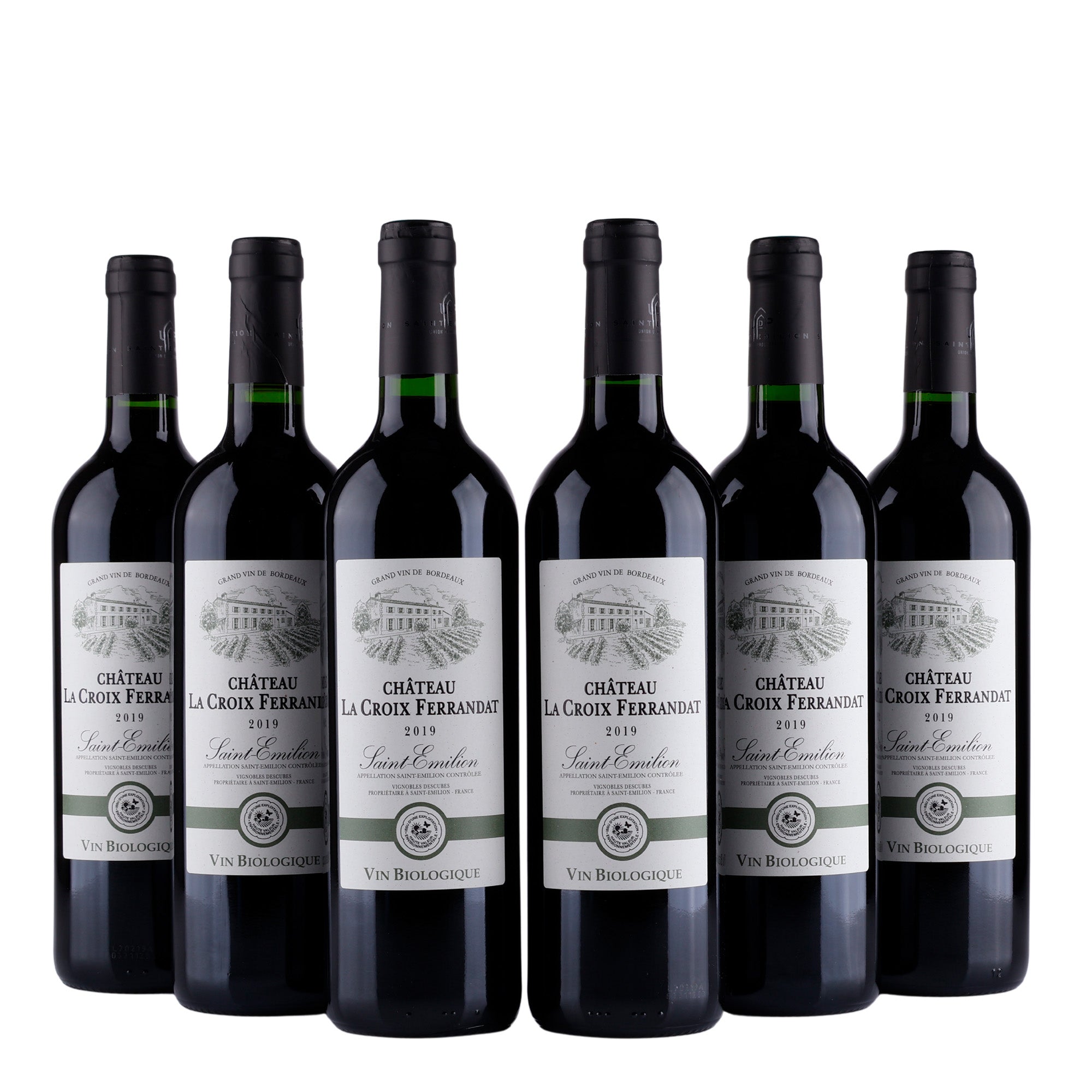 Château La Croix Ferrandat - Saint-Émilion - 2019