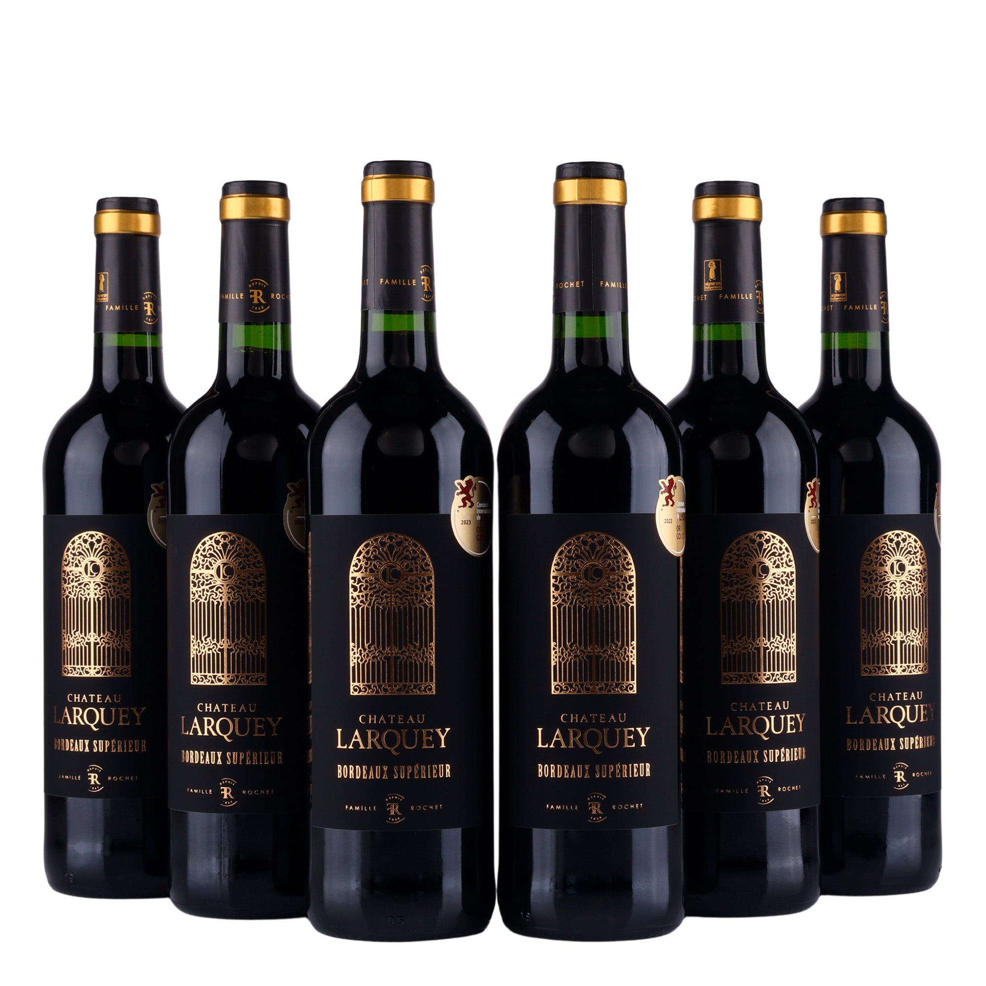 Chateau Larquey - Bordeaux Superieur - 2022