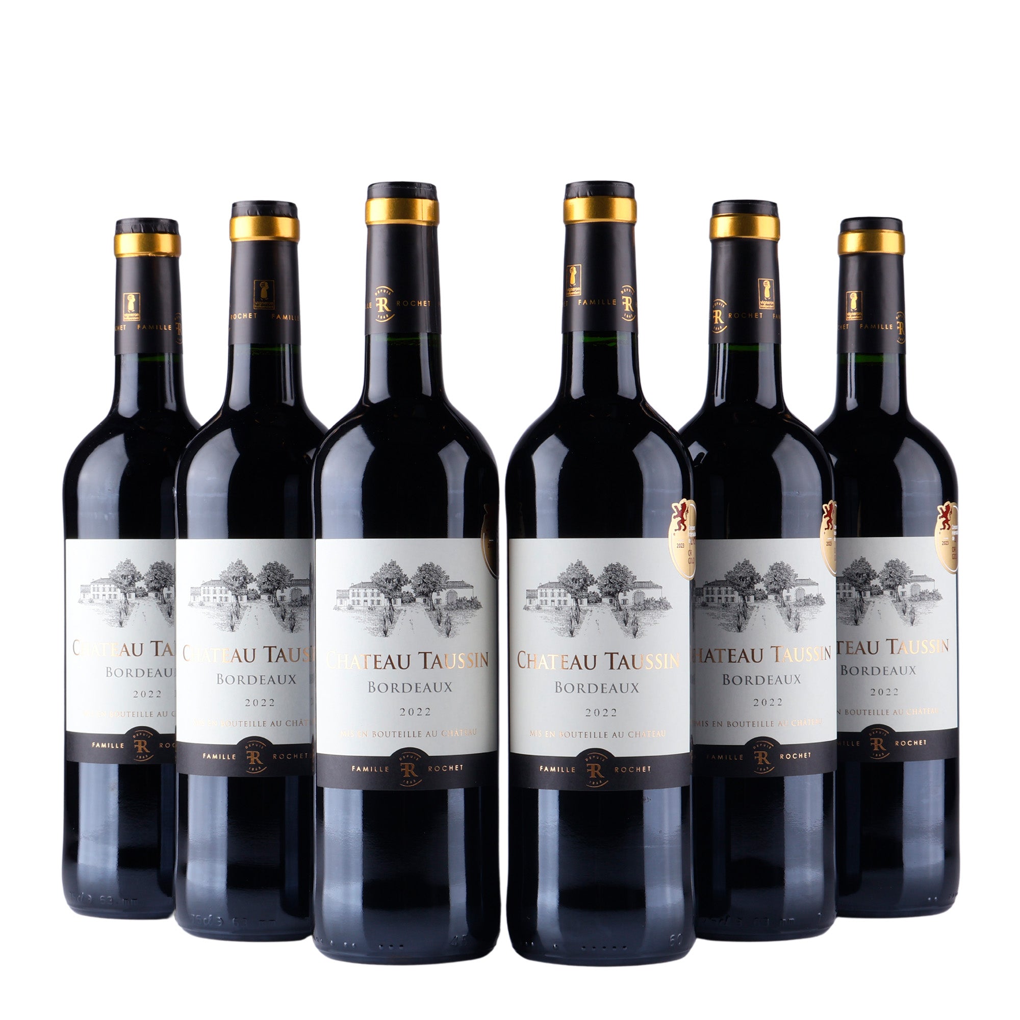 Cháteau Taussin - 2022