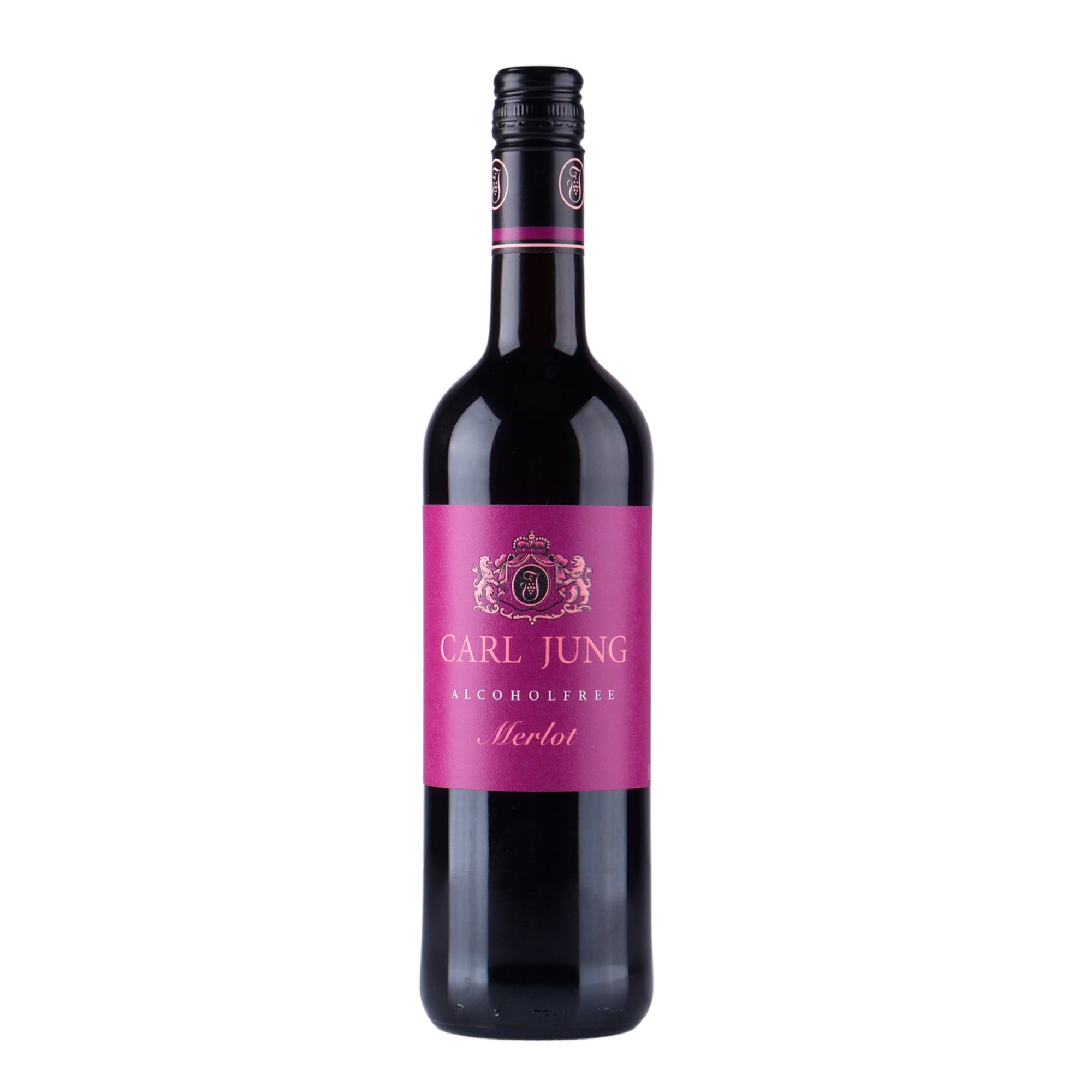 Carl Jung - Merlot - 0%