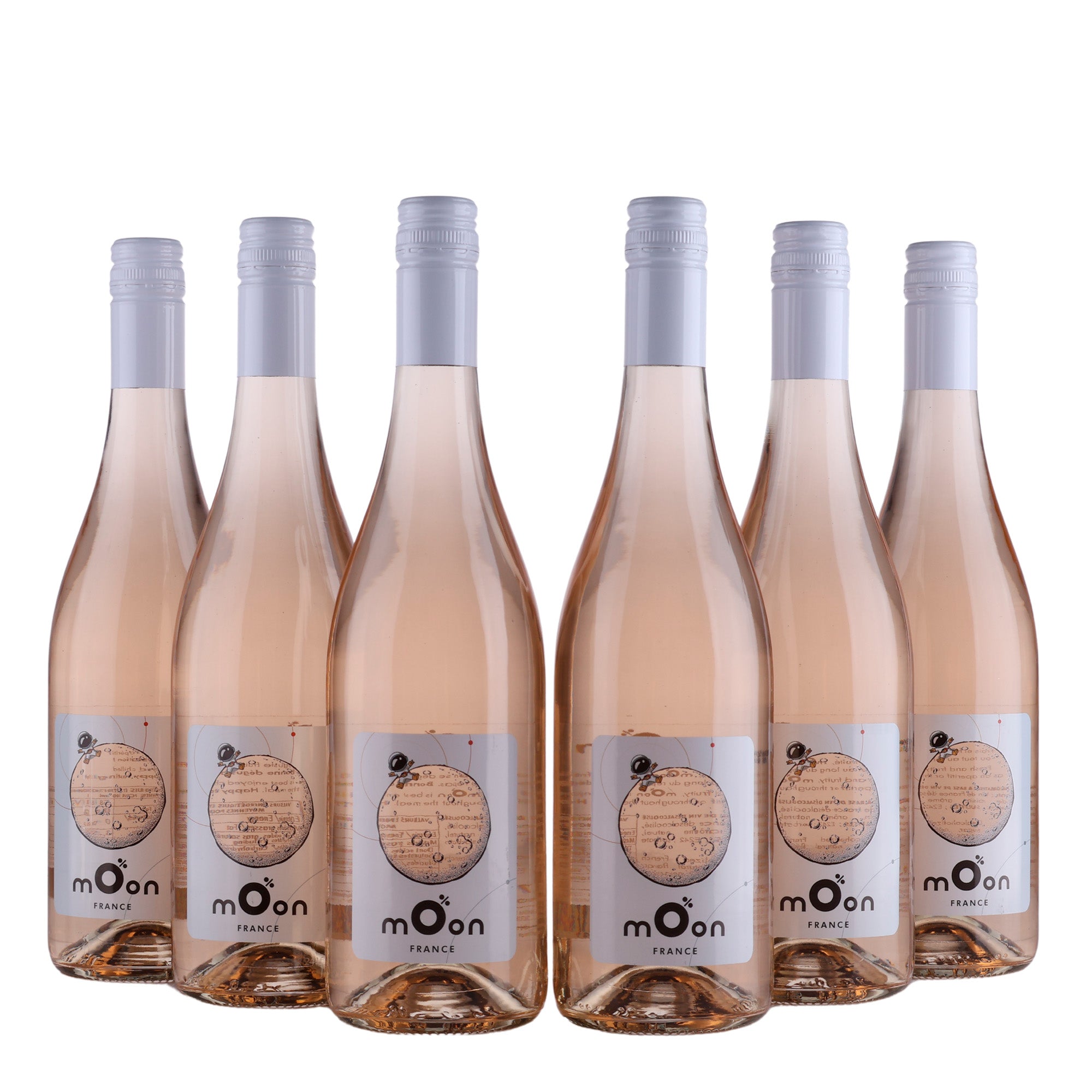 FT Moon Rosé - 2023 - 0% (Alkoholfri)