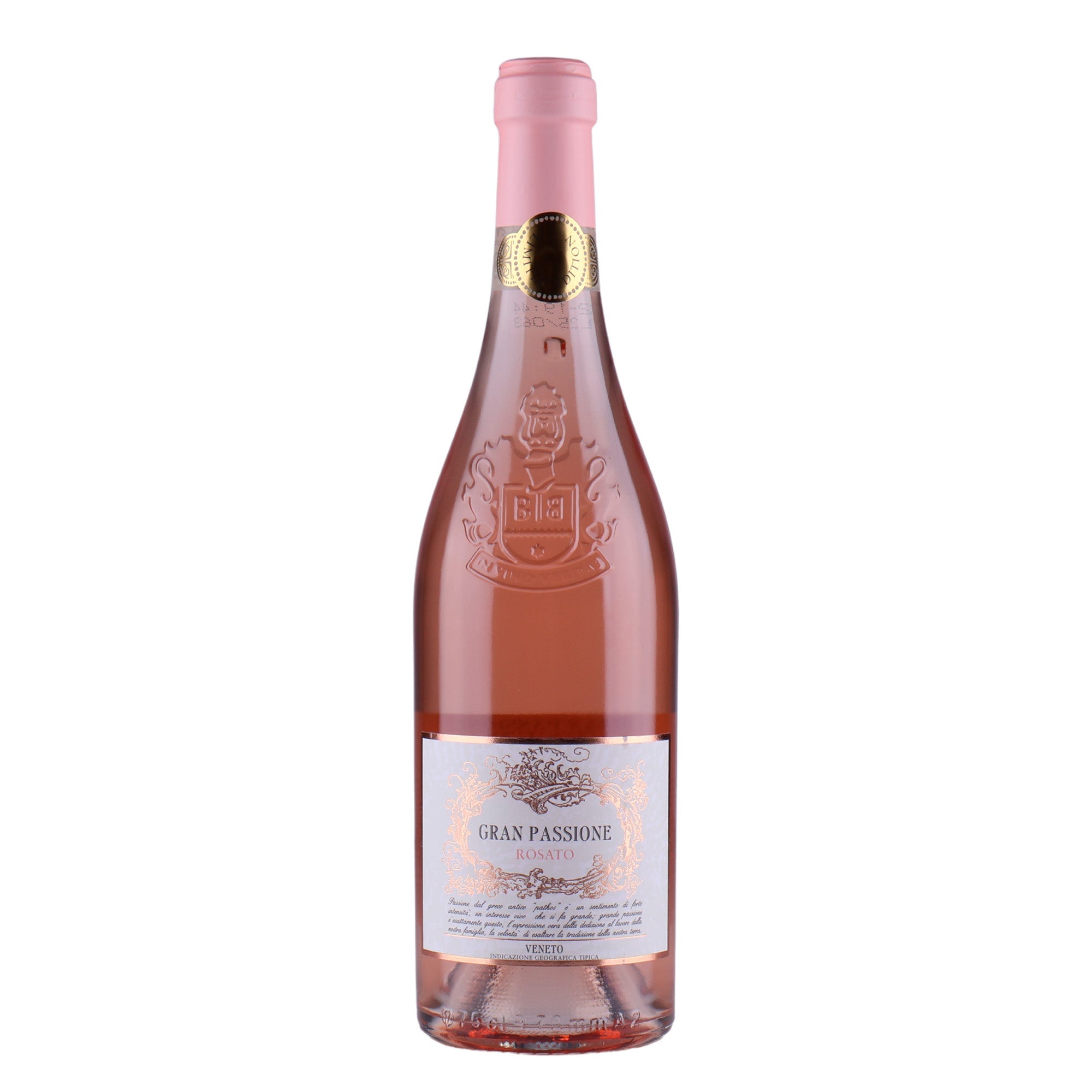 Gran Passione - Rosso veneto - 2023