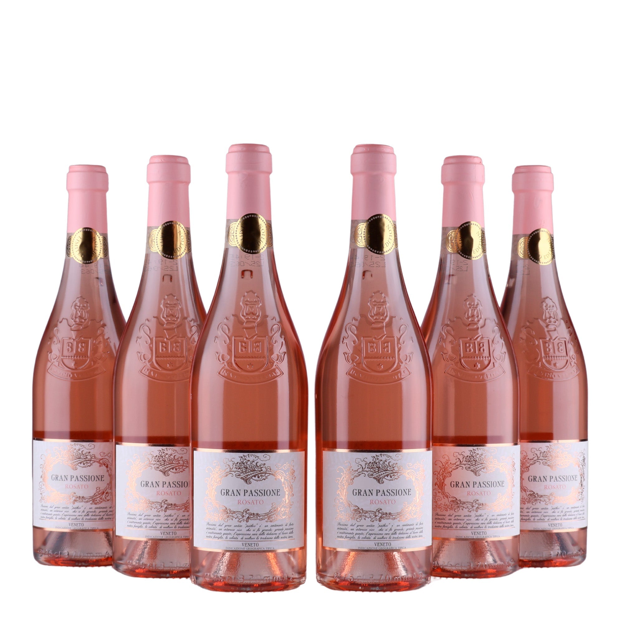 Gran Passione - Rosso veneto - 2023