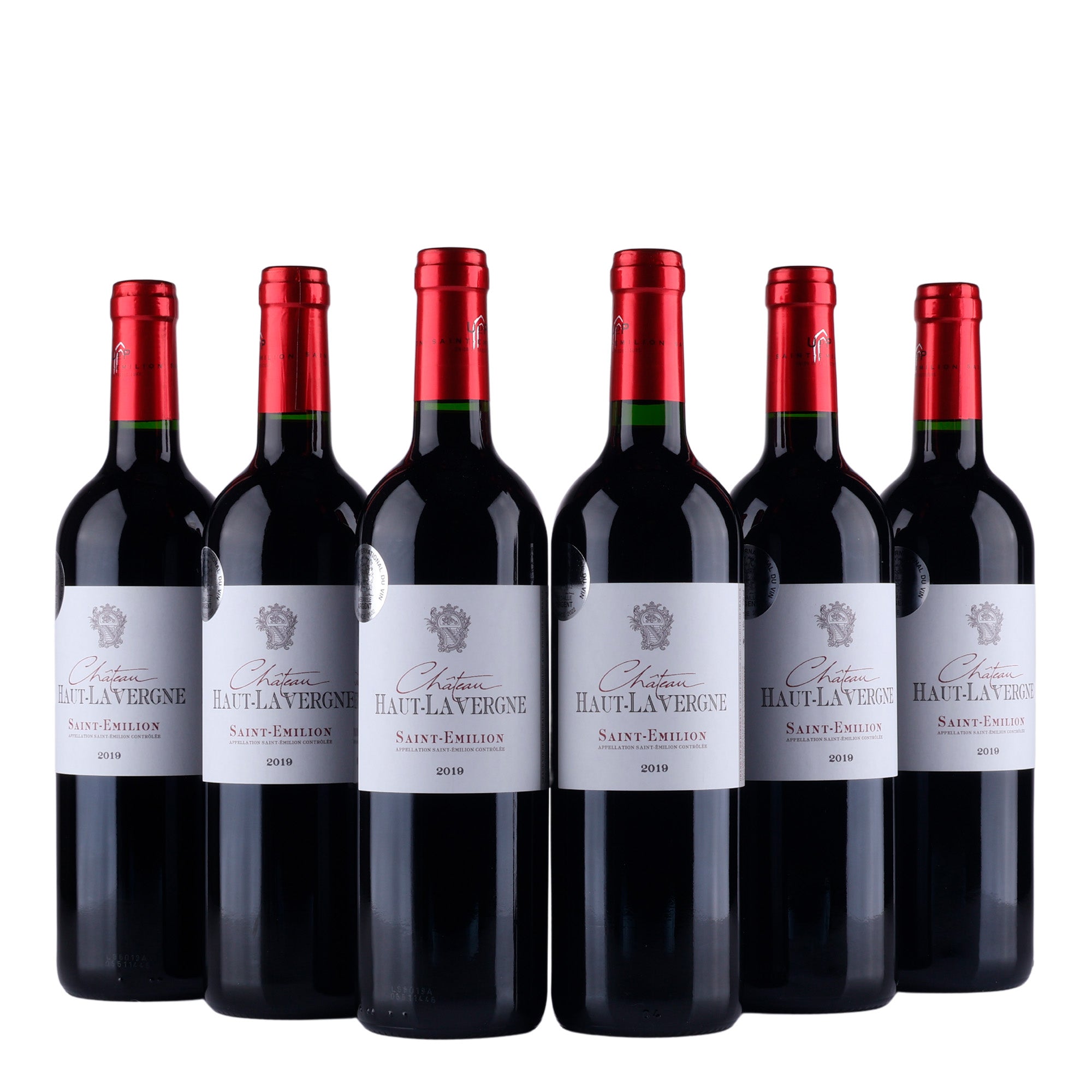 Haut-Lavergne Saint-Emilion - 2019