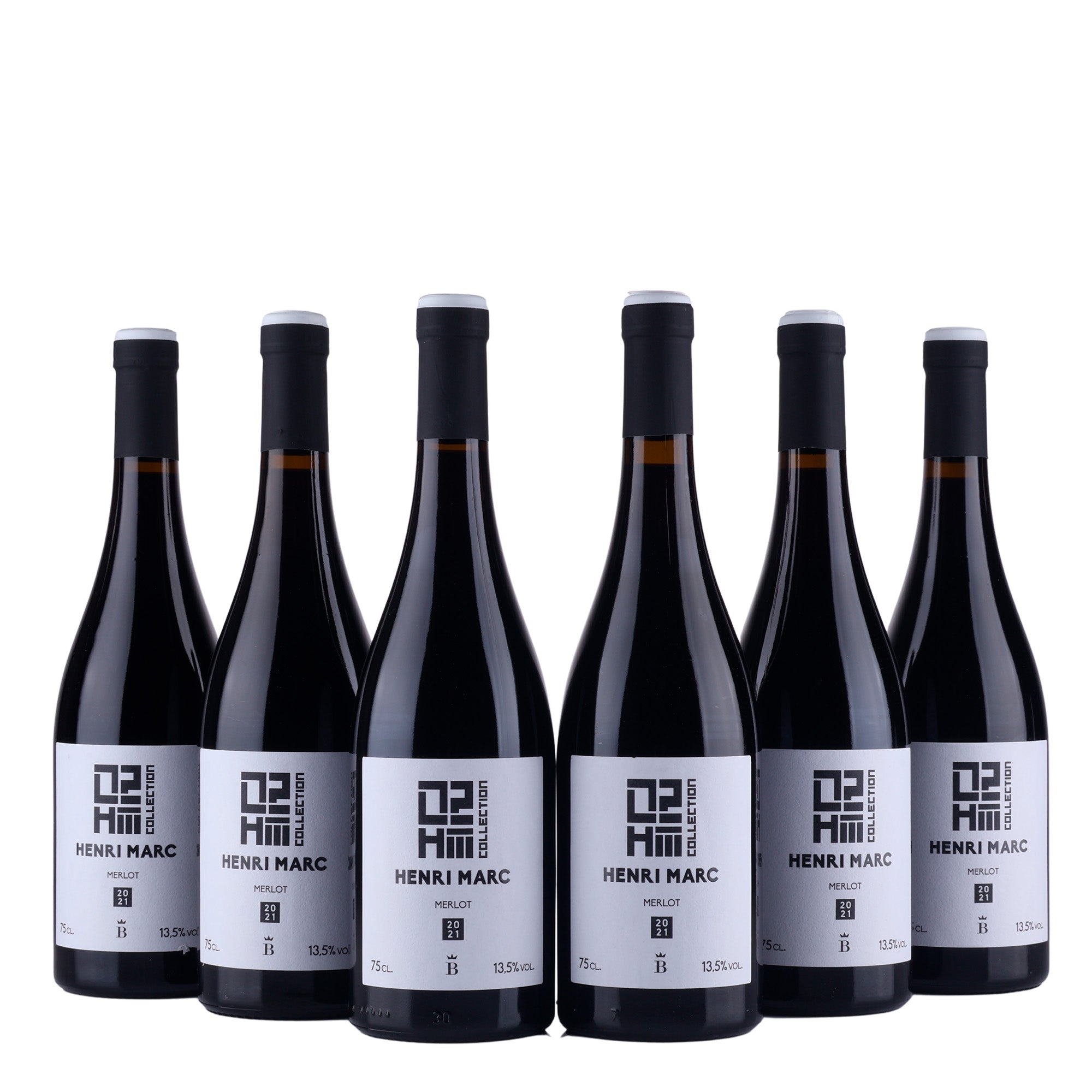 Henri Marc 0.2 - 2021