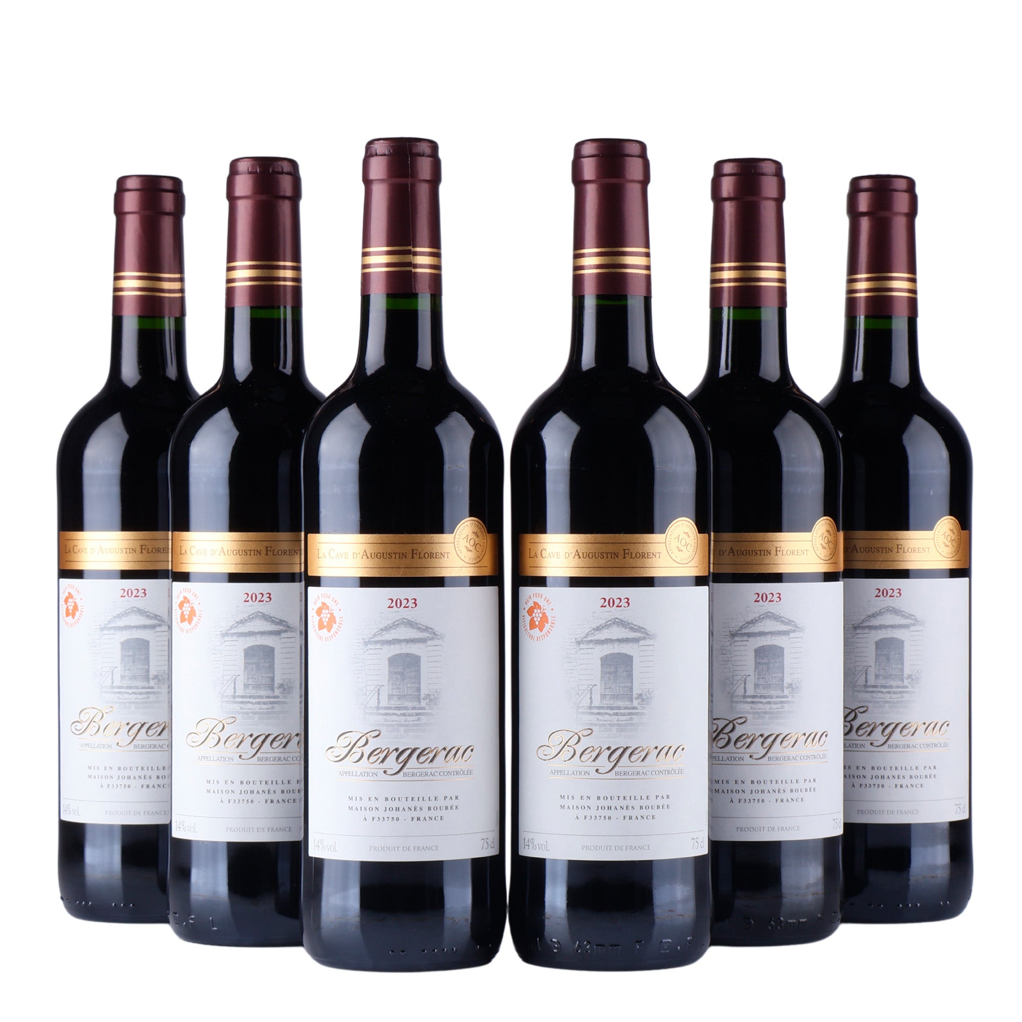 La Cave d´Augustin Florent - Bergerac - 2023