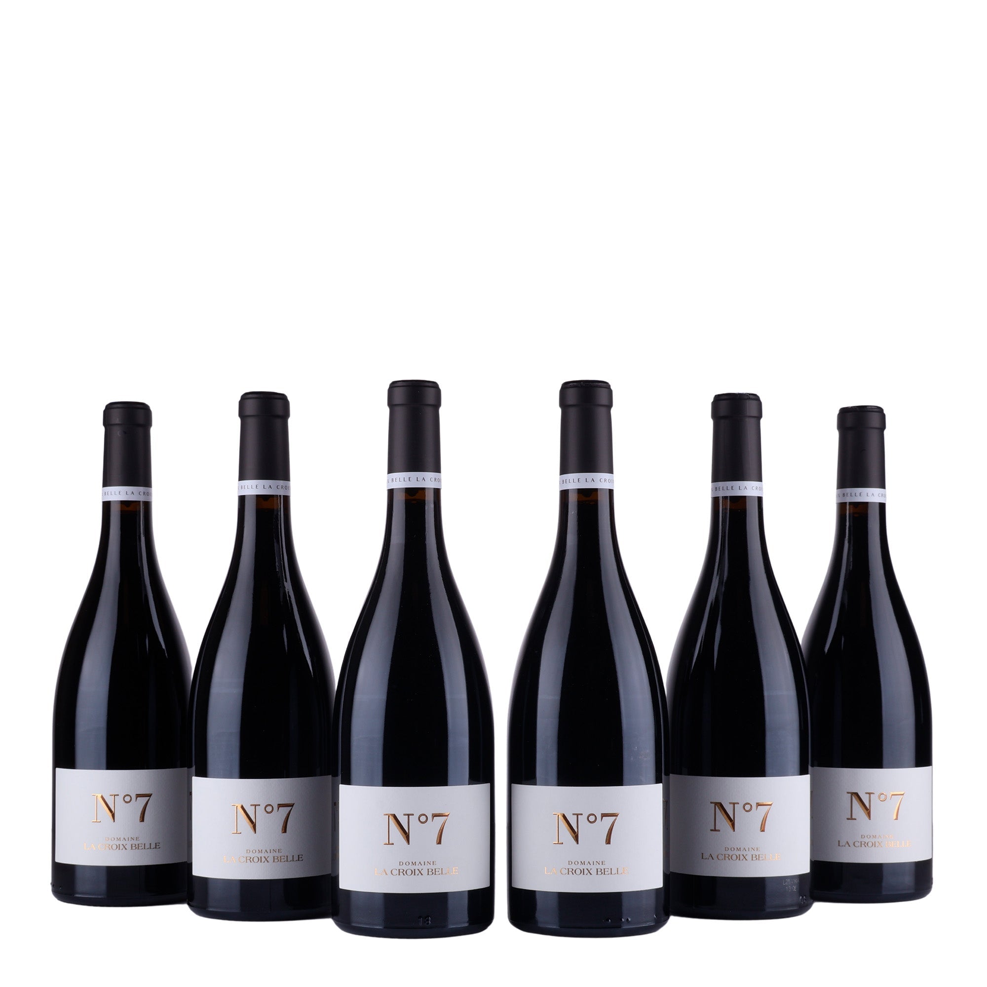 La Croix Belle - No7 -  IGP Côtes de Thongue  - 2023