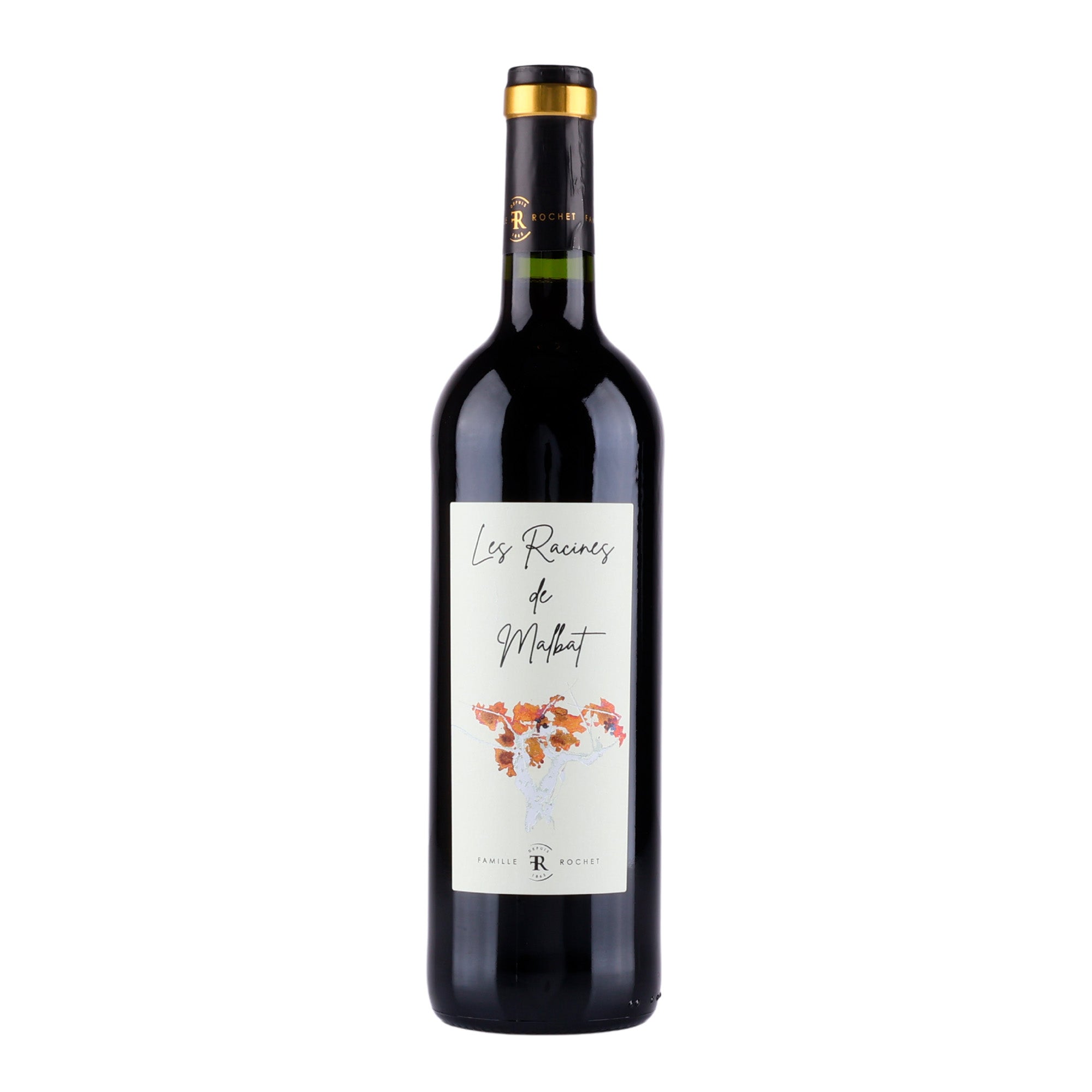 Les Racines De Malbat - Château Malbat - 2023 - 13%