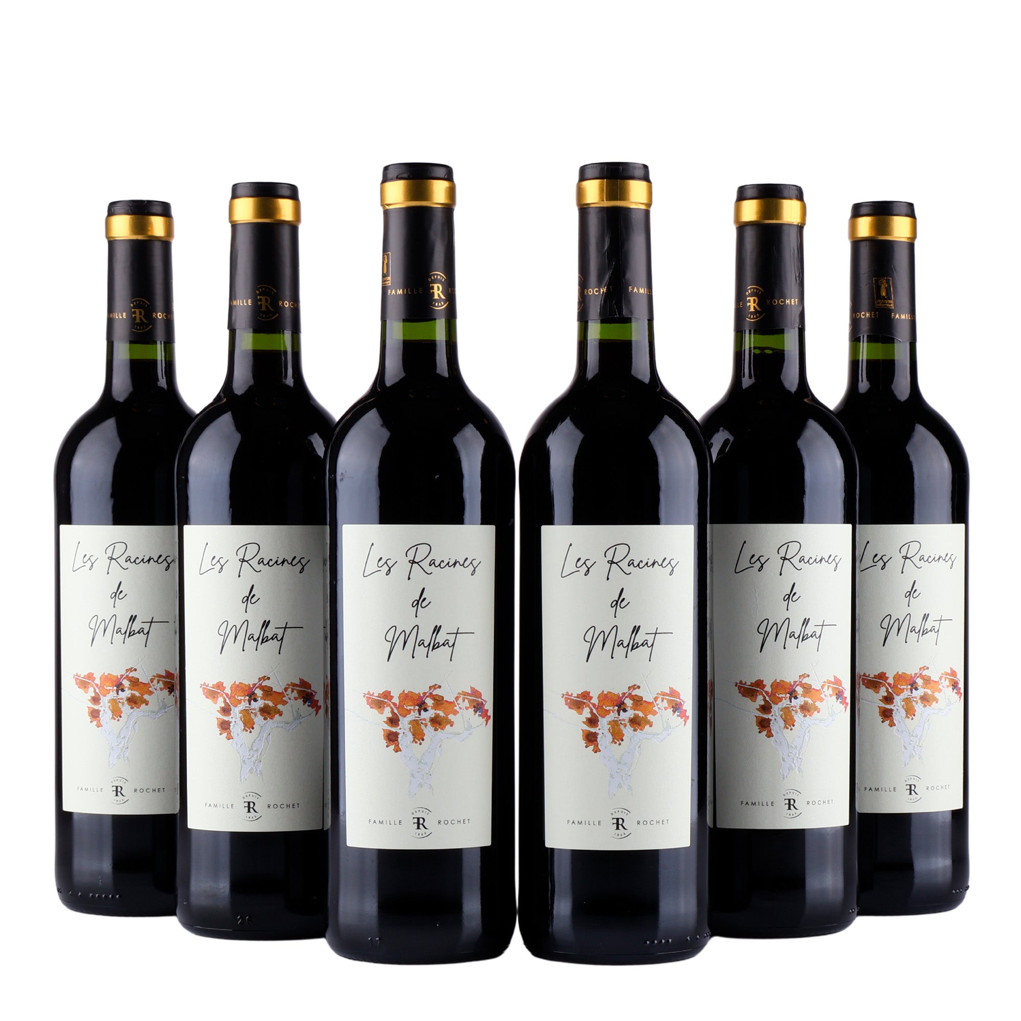 Les Racines De Malbat - Château Malbat - 2023 - 13%