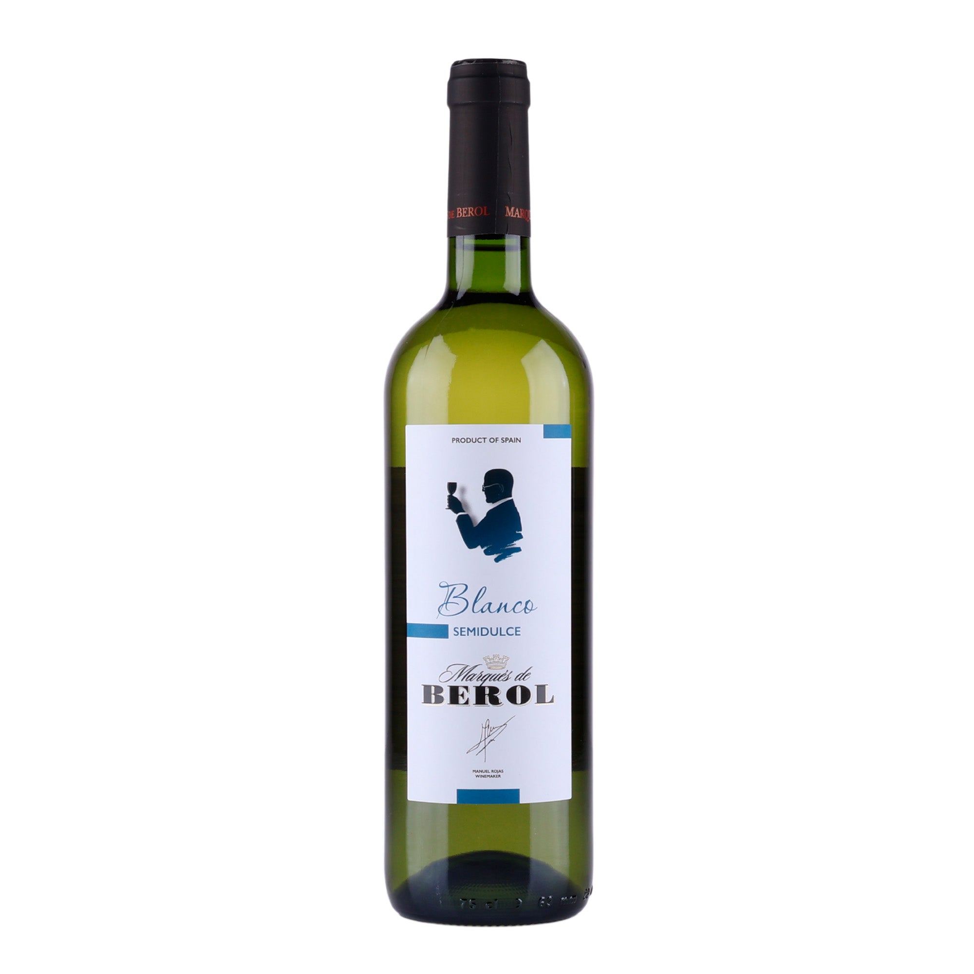 Marques de Berol - Semidulce - 2023