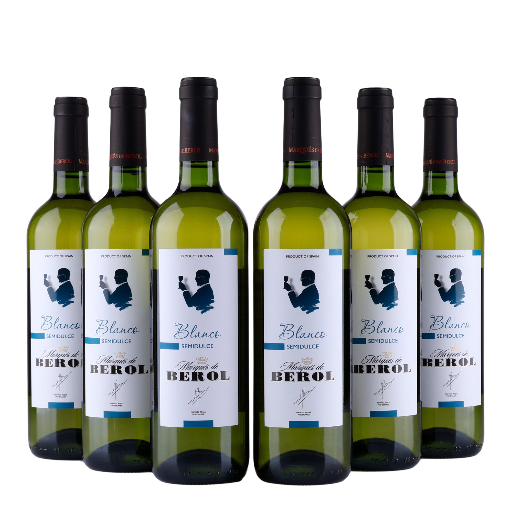 Marques de Berol - Semidulce - 2023
