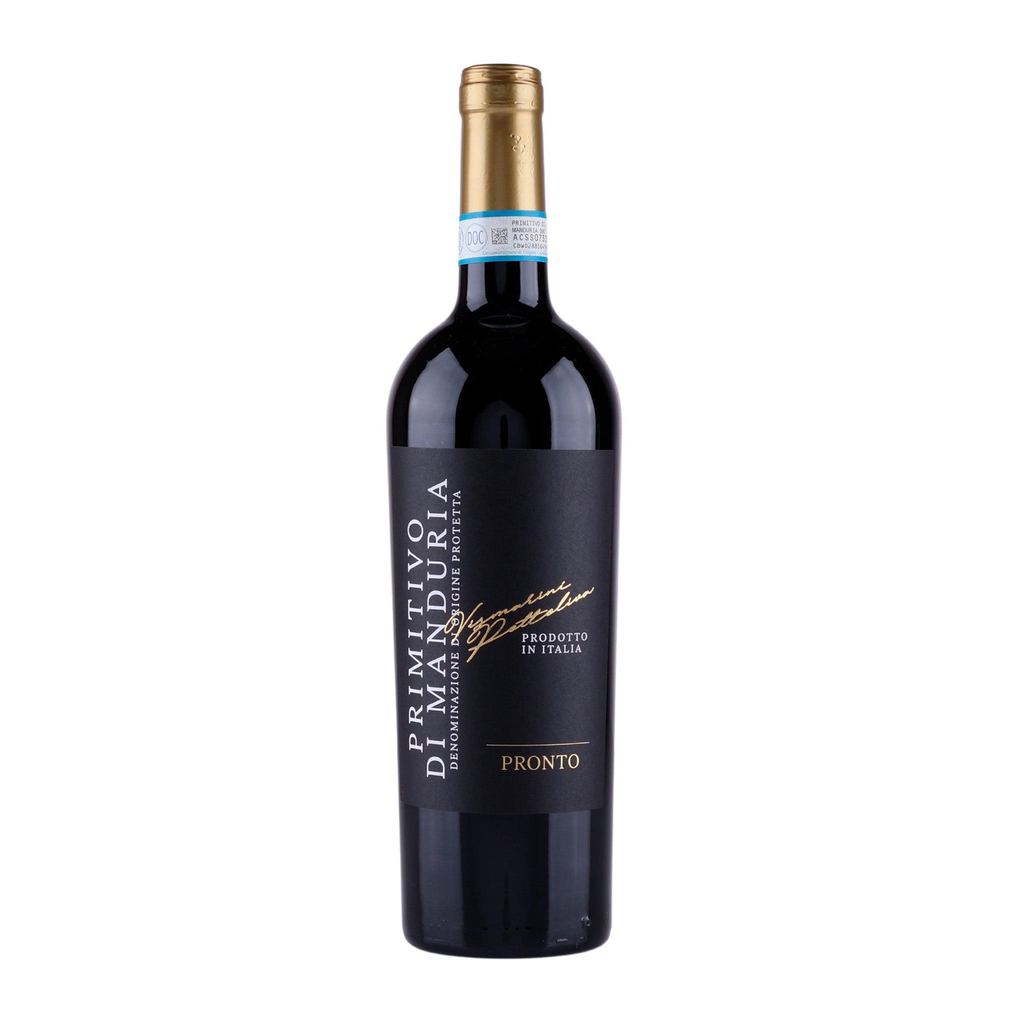 Primitivo Di Manduria – Pronto - 2023