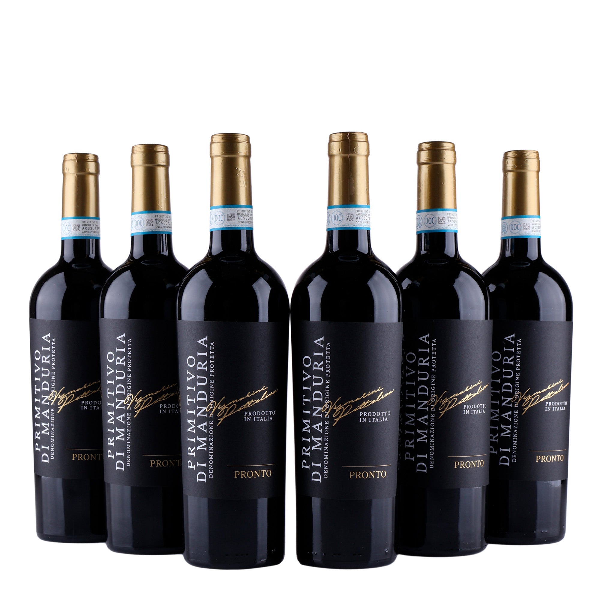 Primitivo Di Manduria – Pronto - 2023