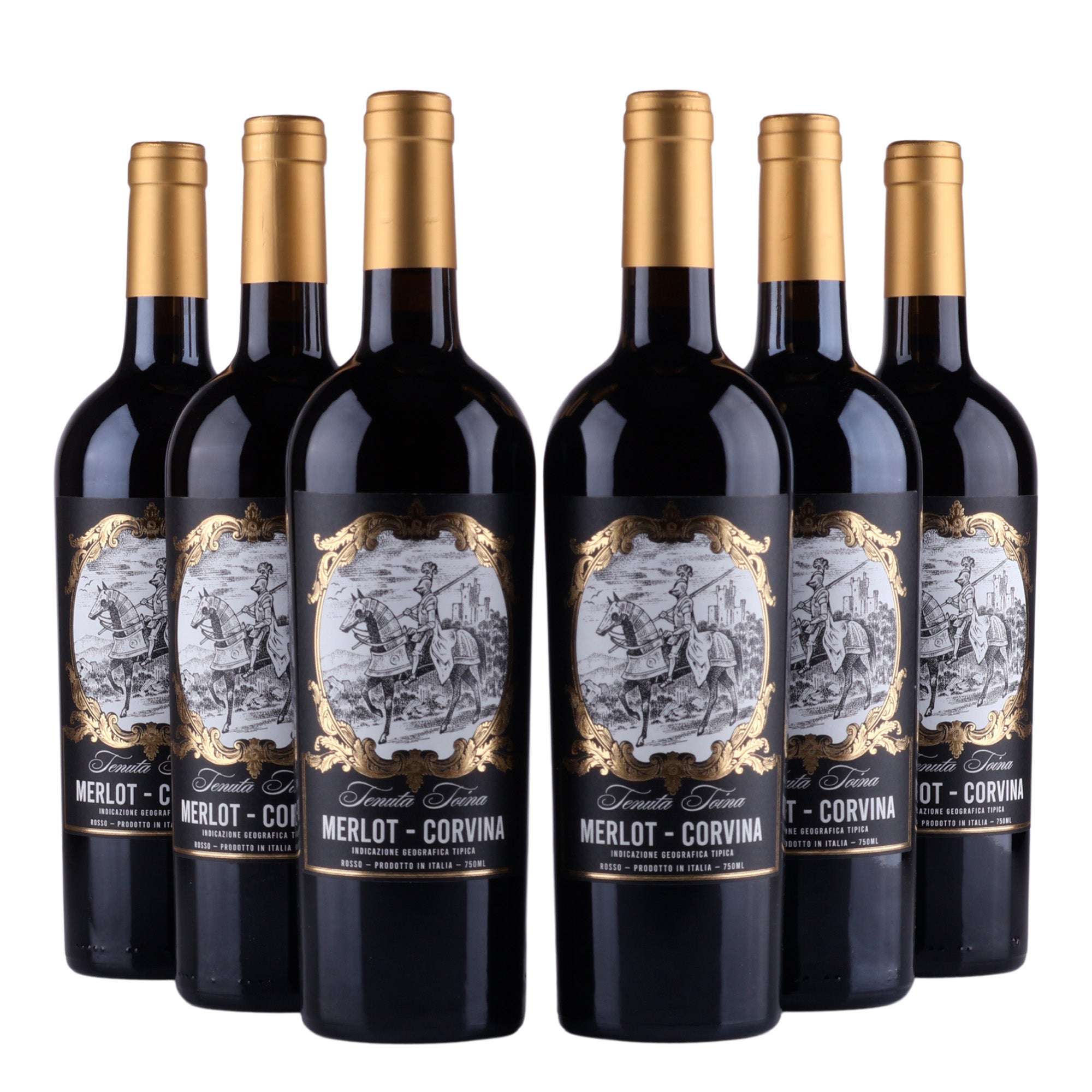 Tenuta Toina - Merlot - Corvina - 2024