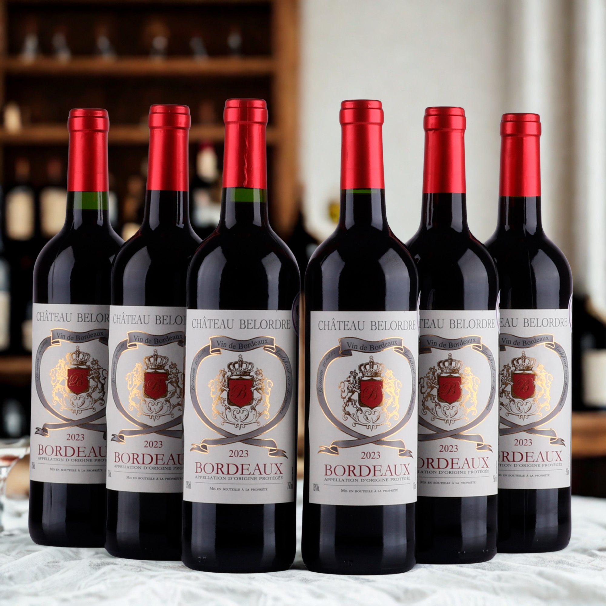 Château Belordre - Bordeaux - 2023