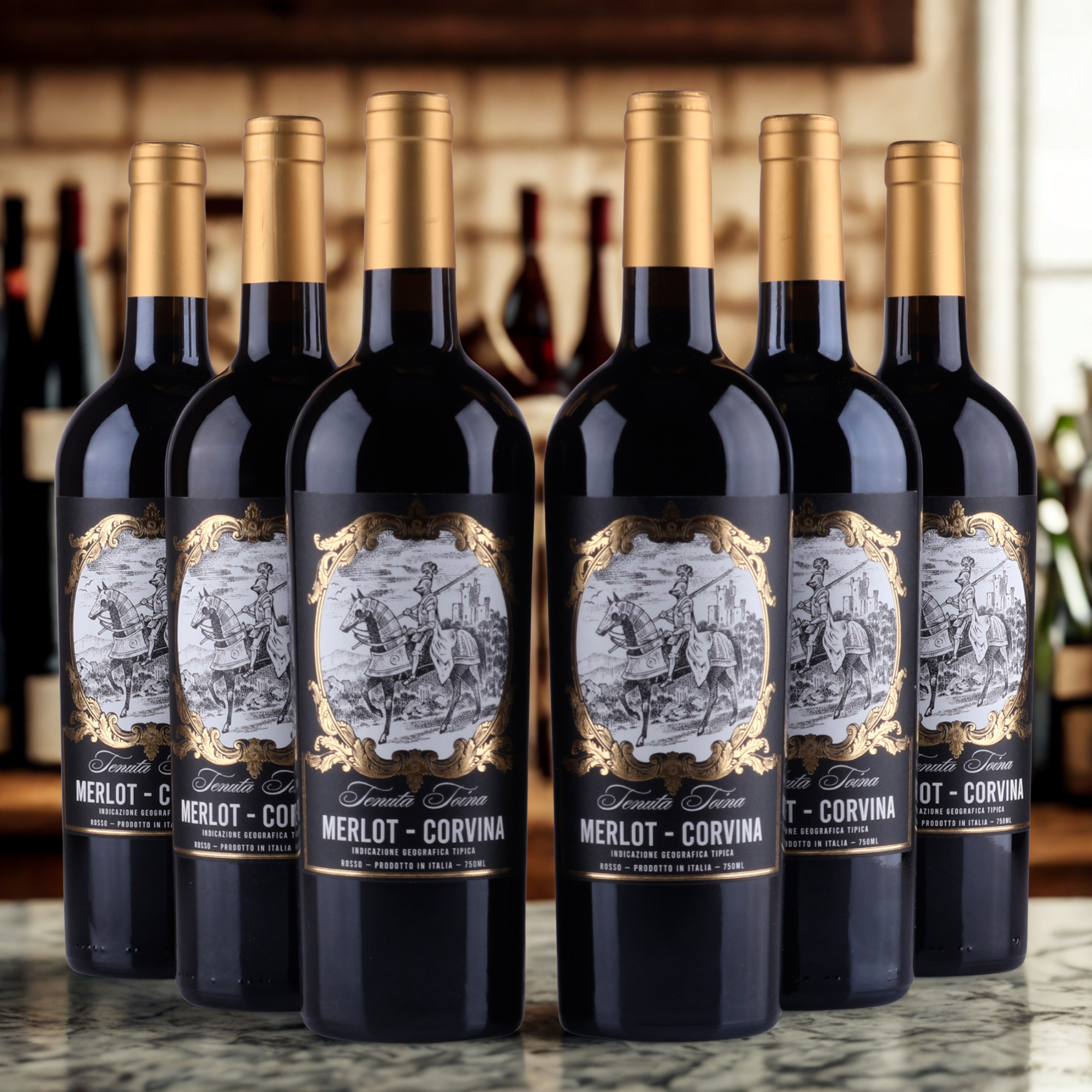 Tenuta Toina - Merlot - Corvina - 2024