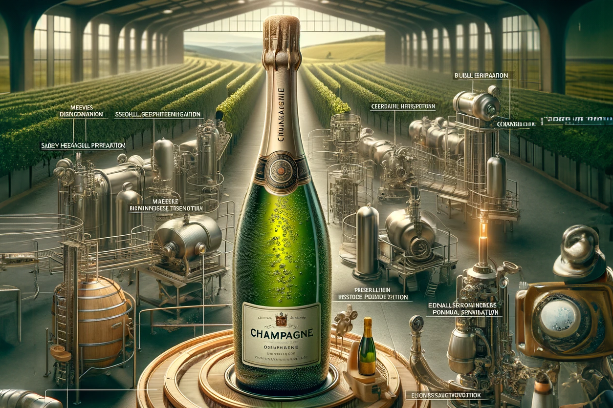 Värt att veta om Champagne och Crémant