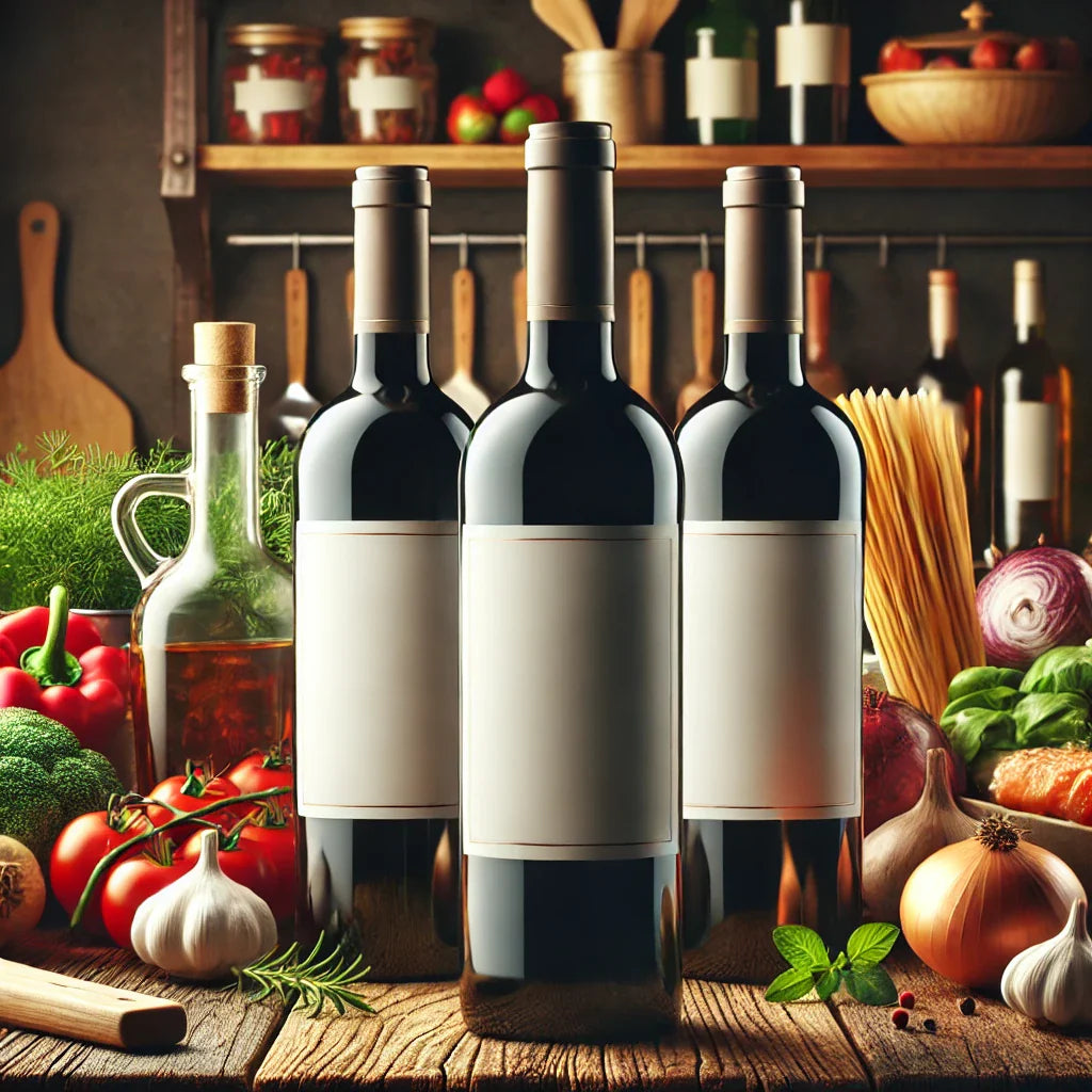 Så väljer du rätt vin till maten