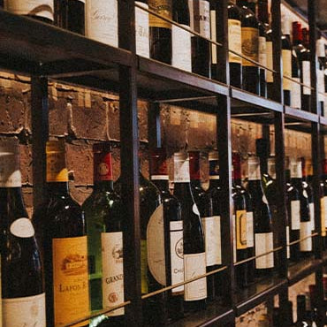 Så lagrar du vin korrekt