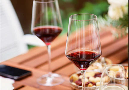 Allt du behöver veta om vin från Toskanska