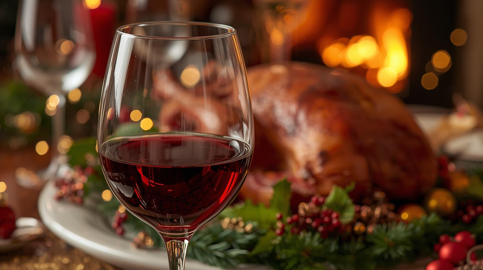 Vin till julmat – Så väljer du rätt vin till julens rätter