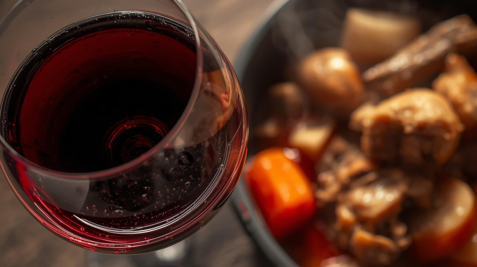 Vin till vinterns sista grytor – innan vi går över till våren