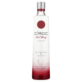 Ciroc Red Berry Vodka - 37,5%
