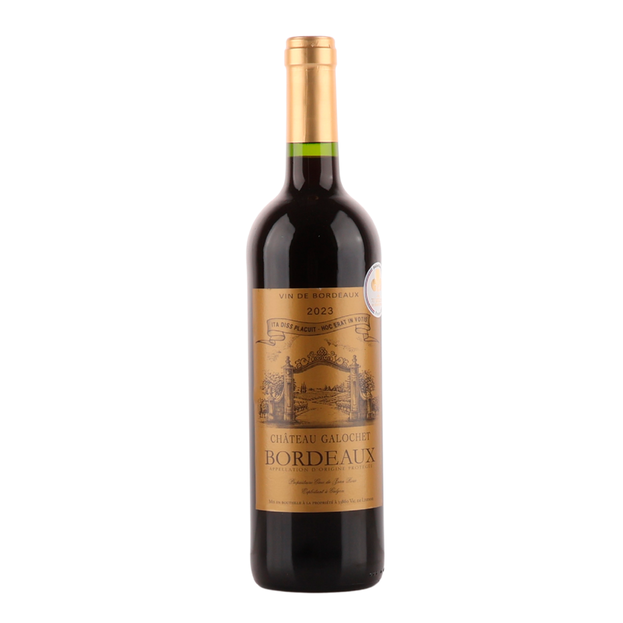 Château Galochet - 2023 -13,5%