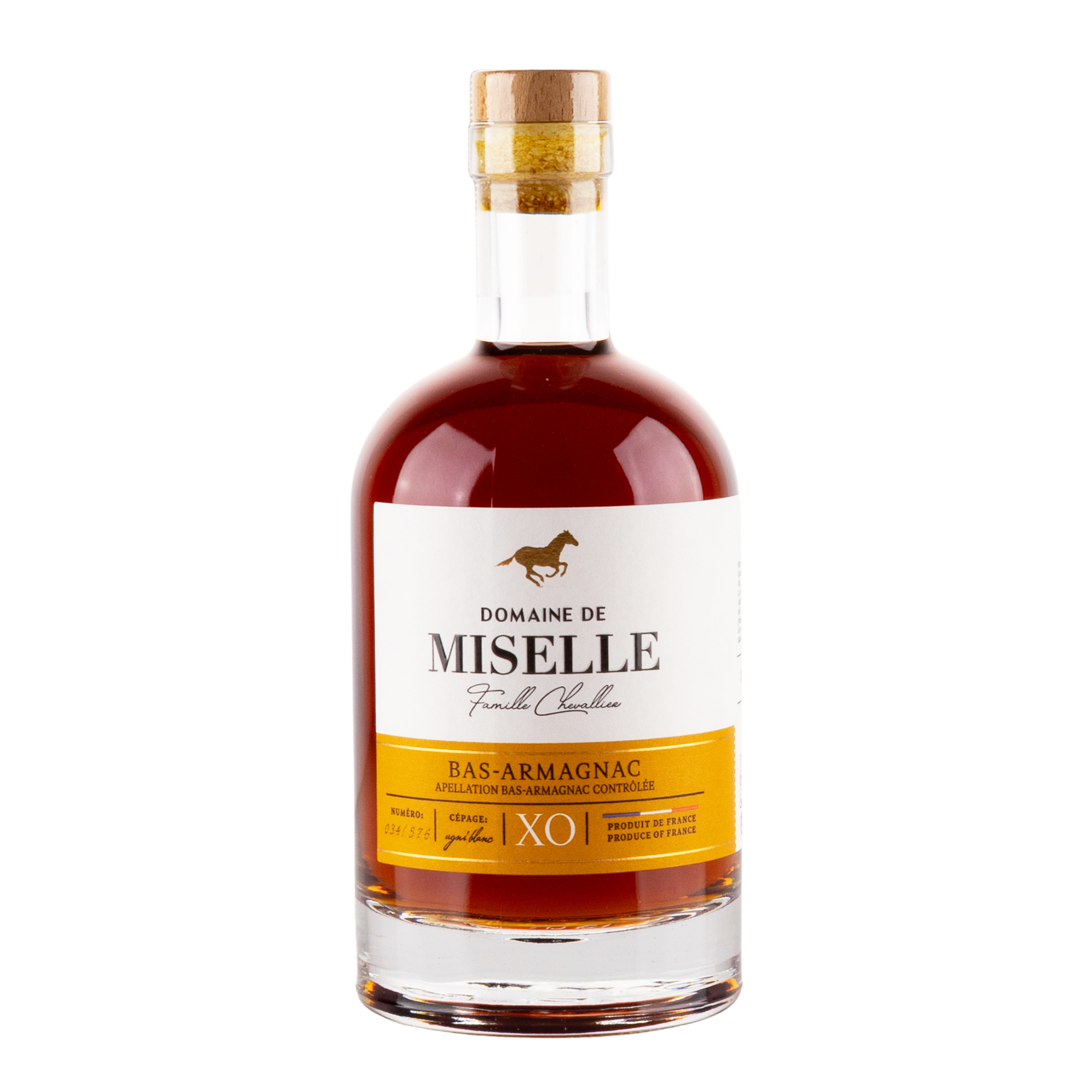 Domaine de Miselle - Bas-Armagnac X.O – 42%