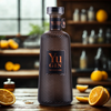 Yu Gin - Yuzu & Black Lemon - 70 cl. - 46%