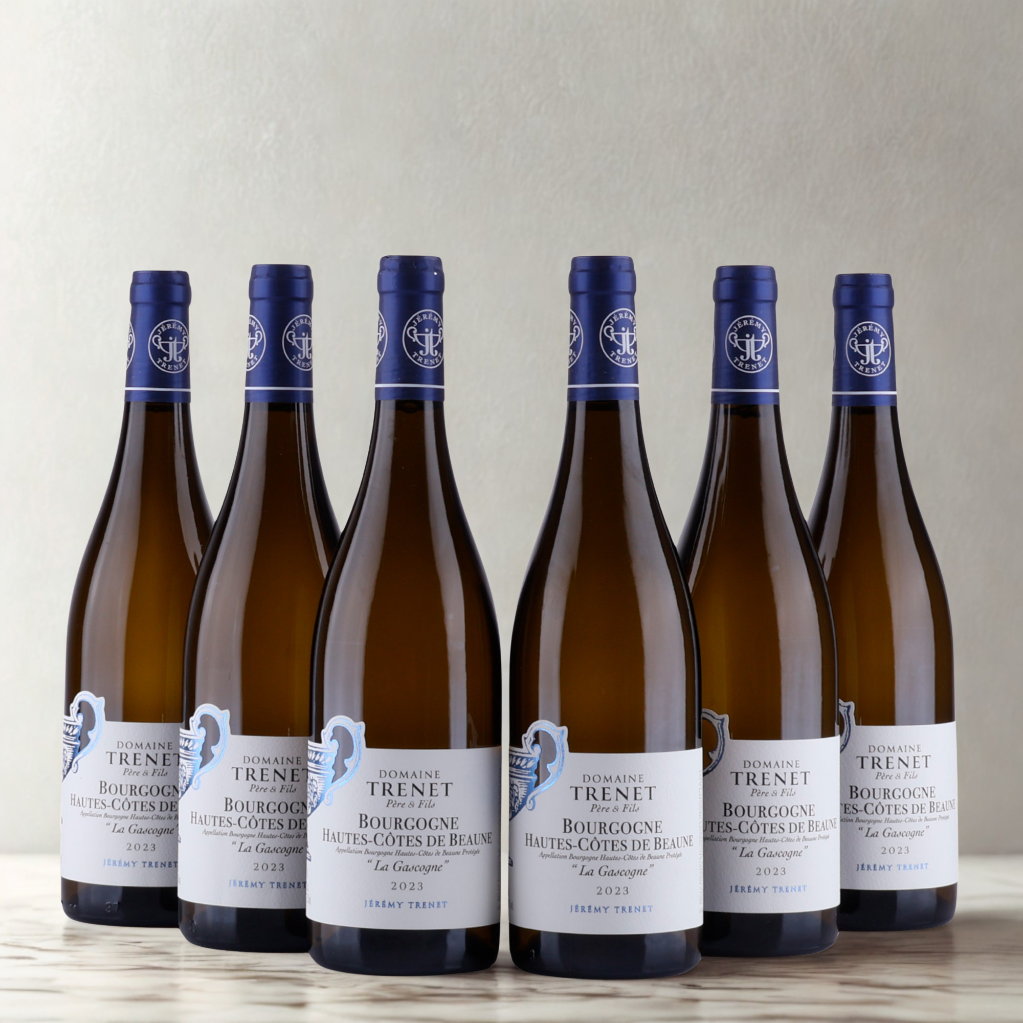 Domaine Trenet  - Bourgogne Hautes-Côtes de Beaune 2023 - "La Gascogne"
