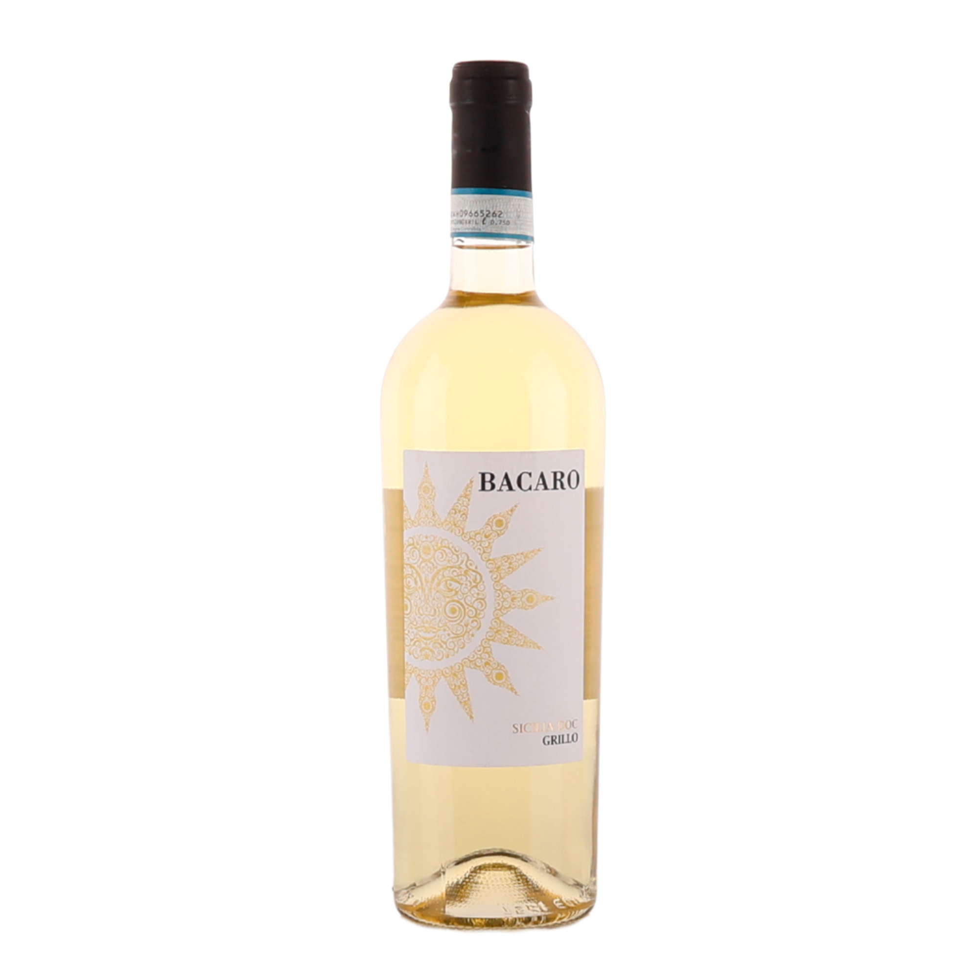 Bacaro Doc Grillo Sicilien 2025