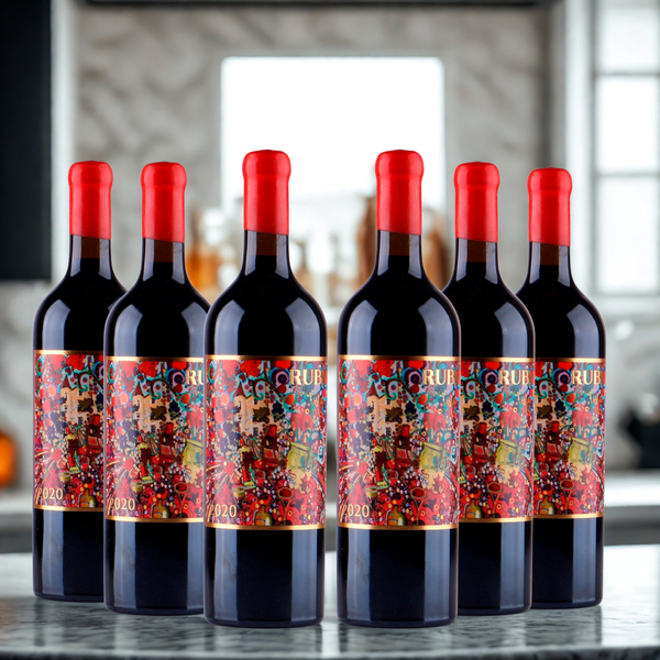 Chateau de Fayolle - Cuvee Ruby - 2020