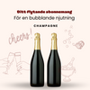 Ditt flytande Champagne-Abonnemang