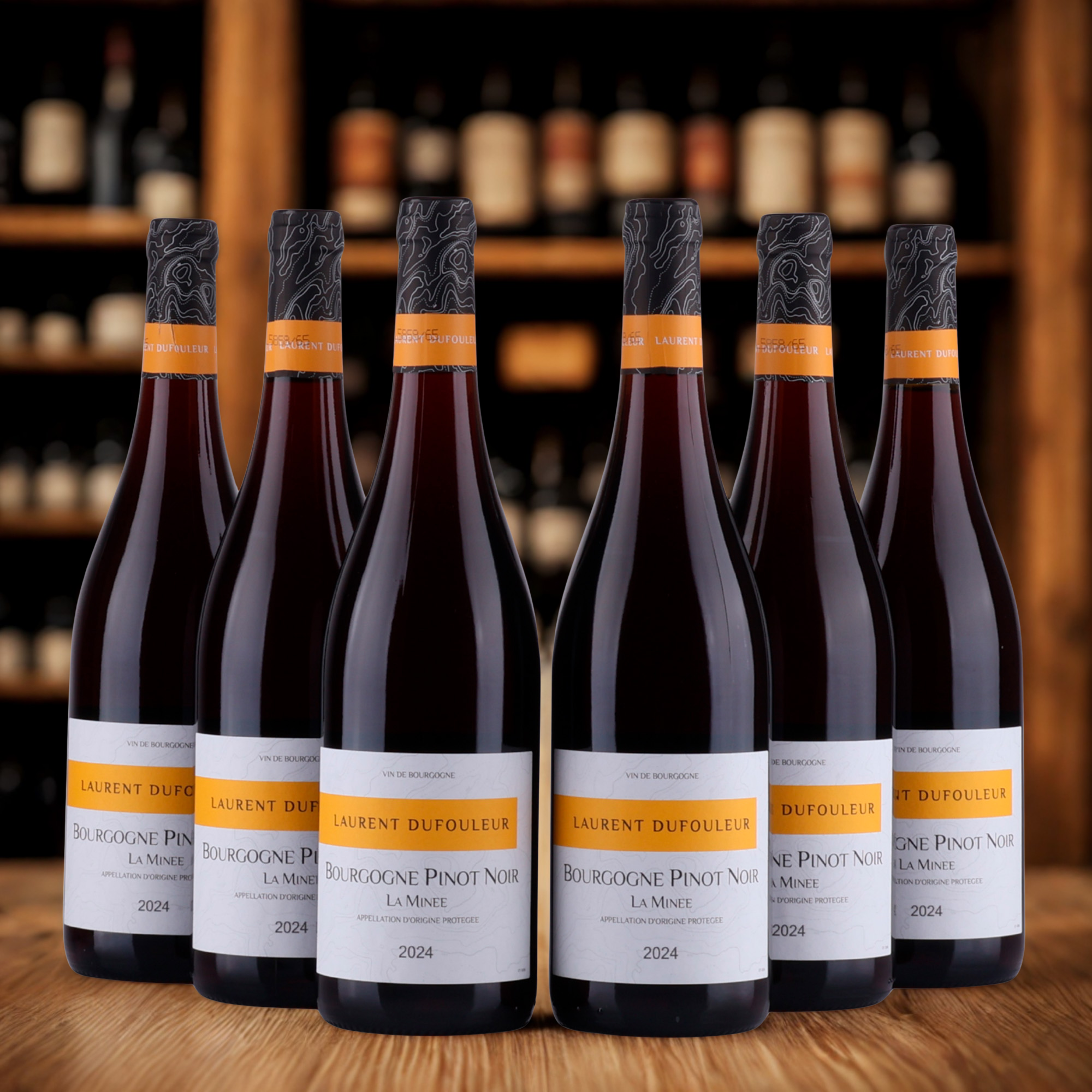 Laurent Dufouleur - Bourgogne Pinot Noir - La Minee - 2024