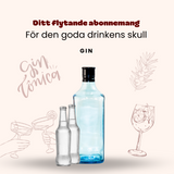 Ditt flytande Gin-abonnemang