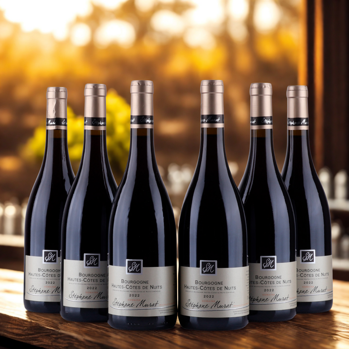 Bourgogne Hautes Cotes De Nuits Rouge - Dittvin.se
