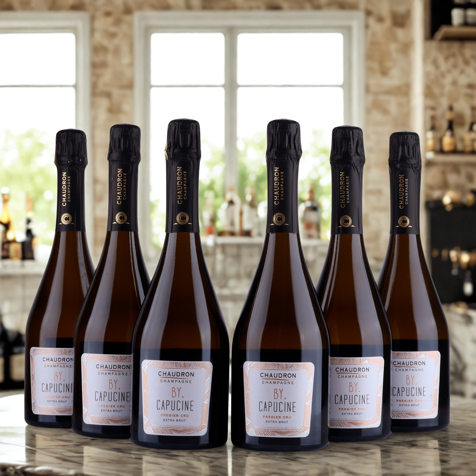 Chaudron - Capucine - Premier Cru - Extra Brut