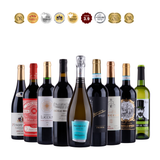 Signatur vinlåda – 9 Viner🍷