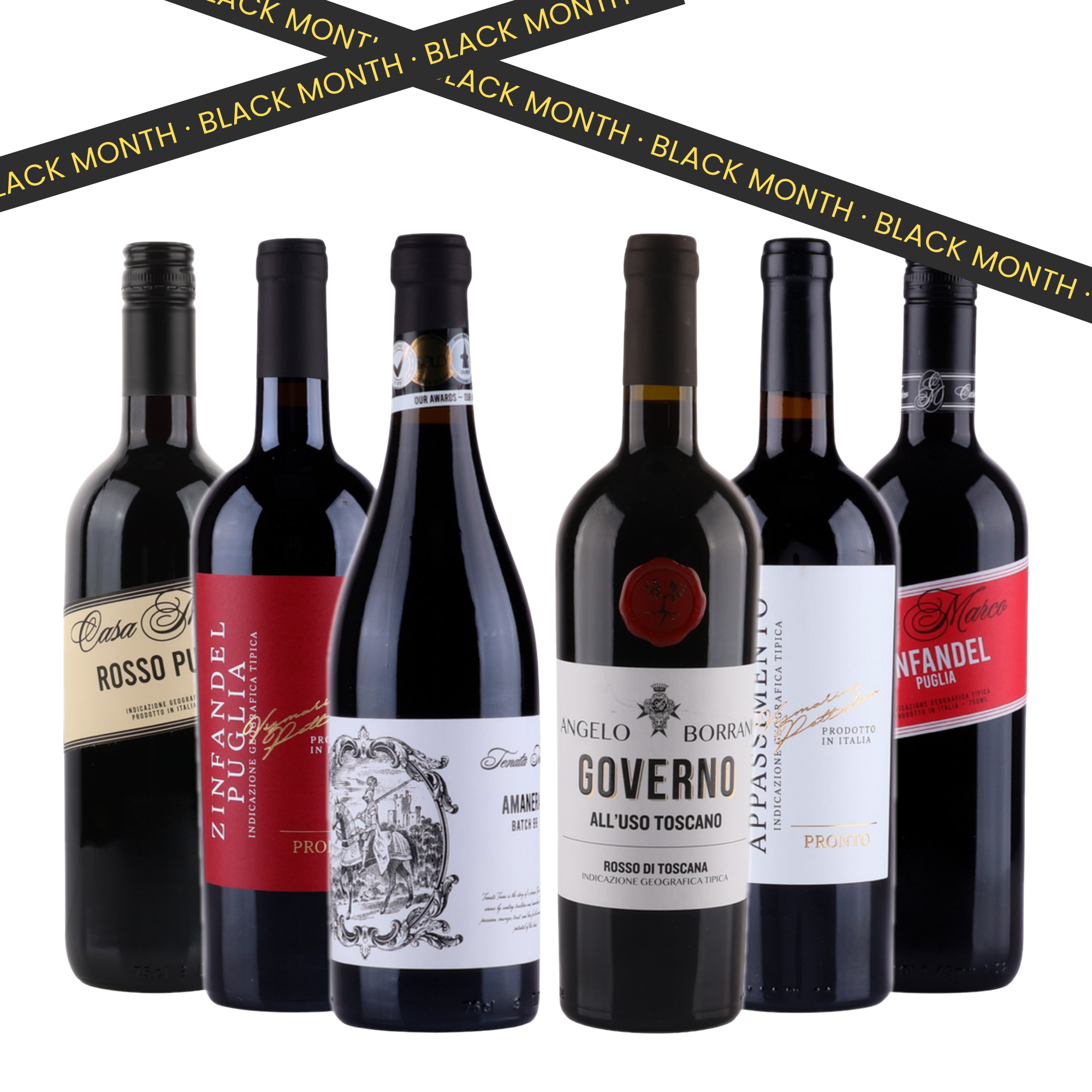 Black Month Lådan🍷🖤