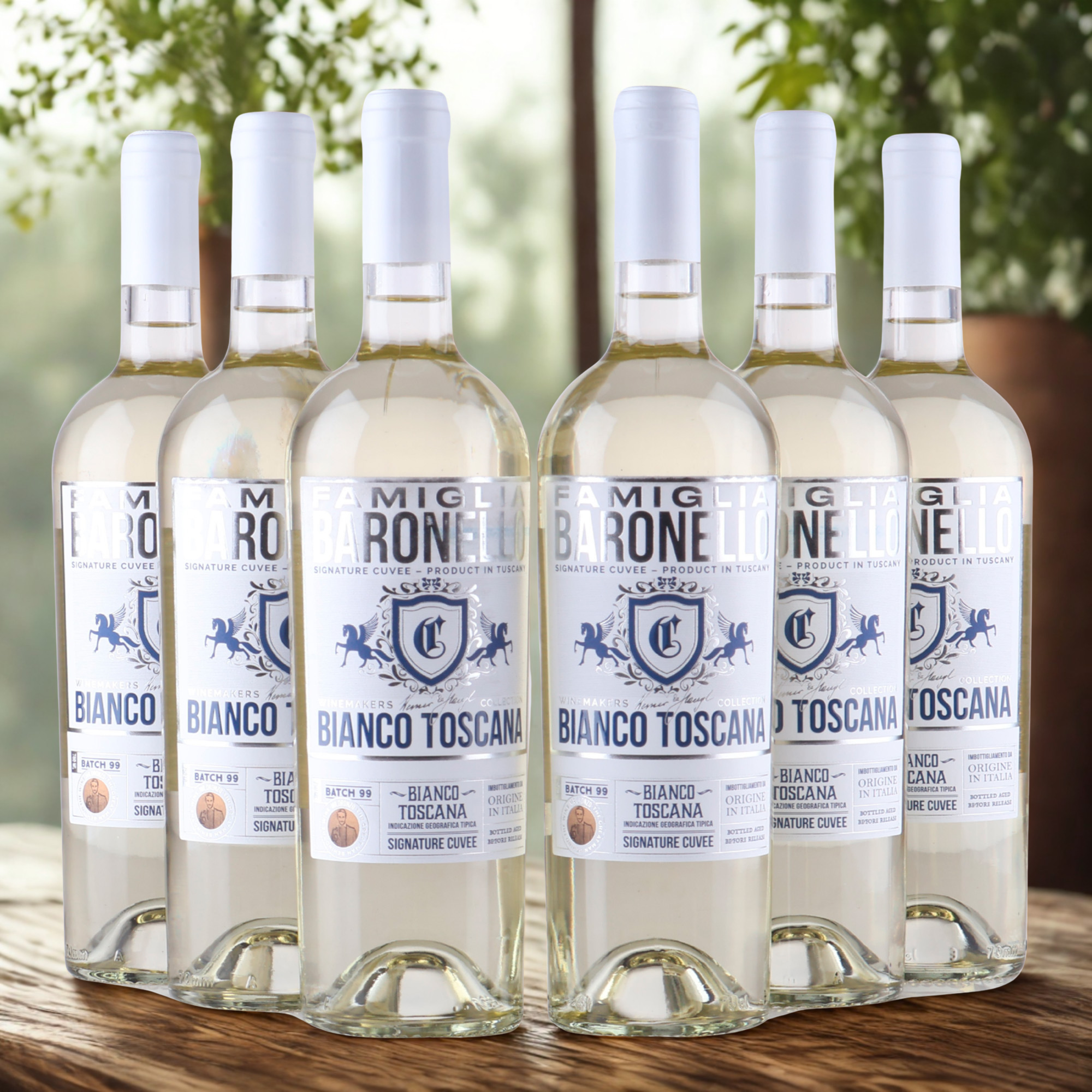Baronello – Bianco IGT Toscana - 2024