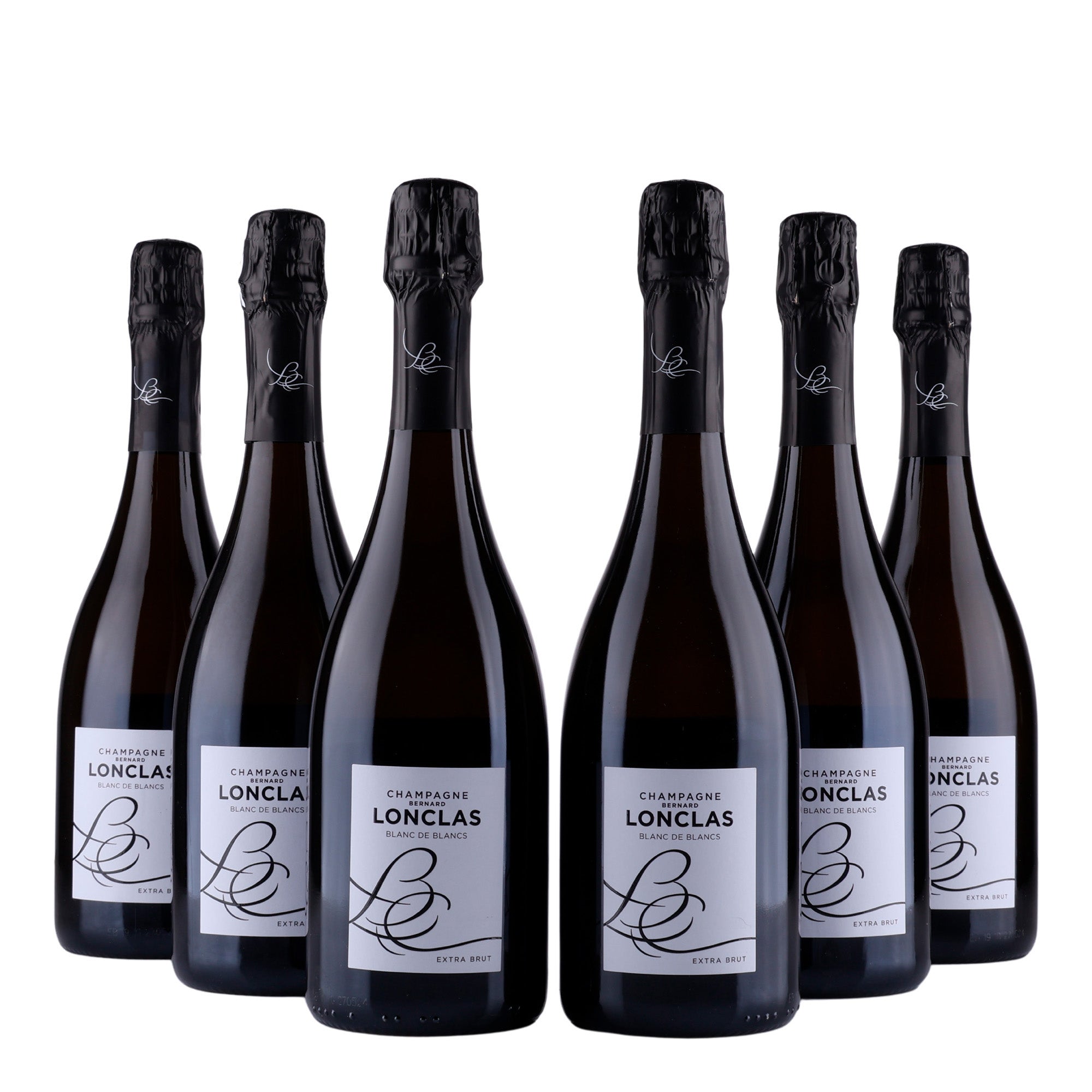 Bernard Lonclas - Champagne Blanc De Blancs - Extra Brut - 2024