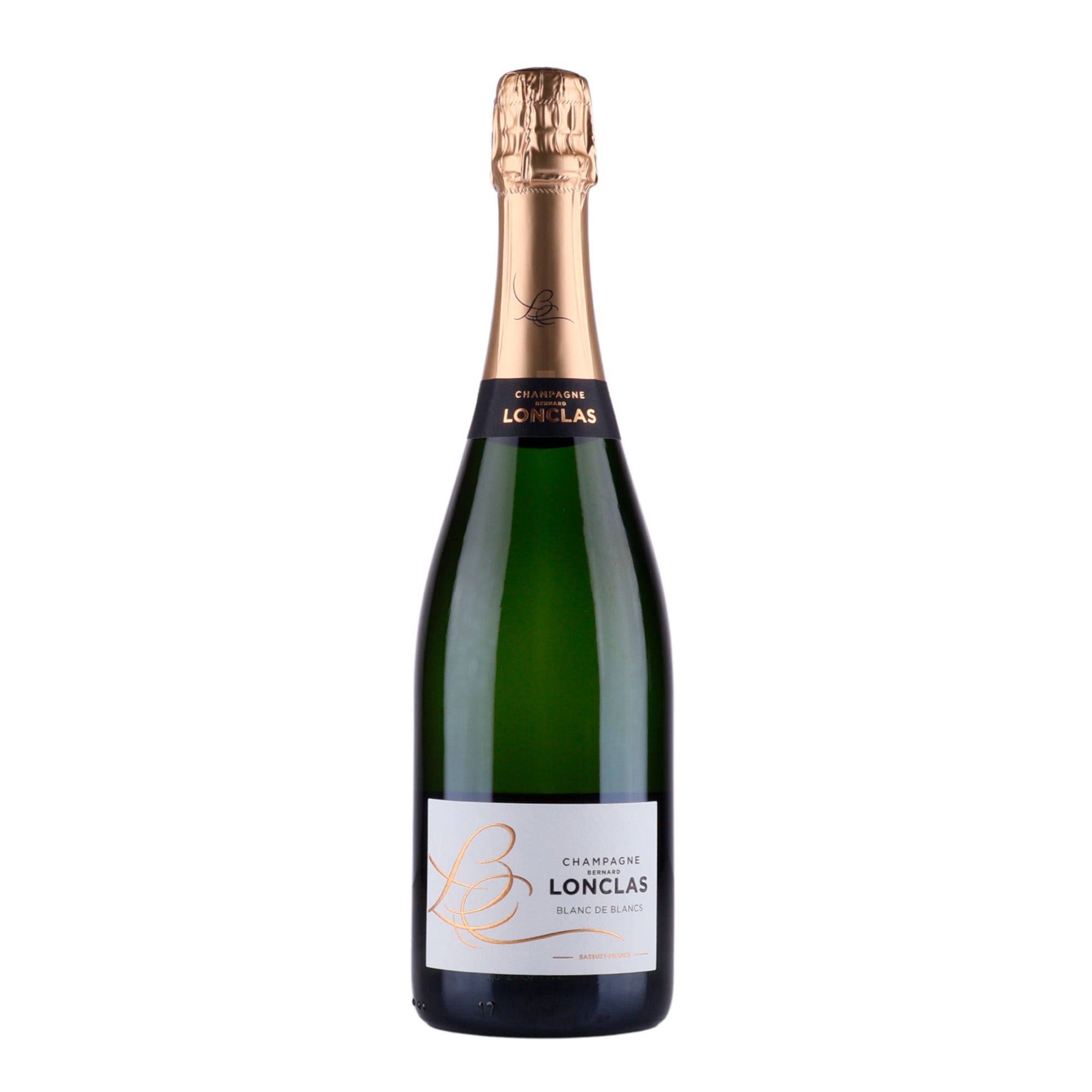 Bernard Lonclas - CHAMPAGNE BLANC DE BLANCS BRUT 2024