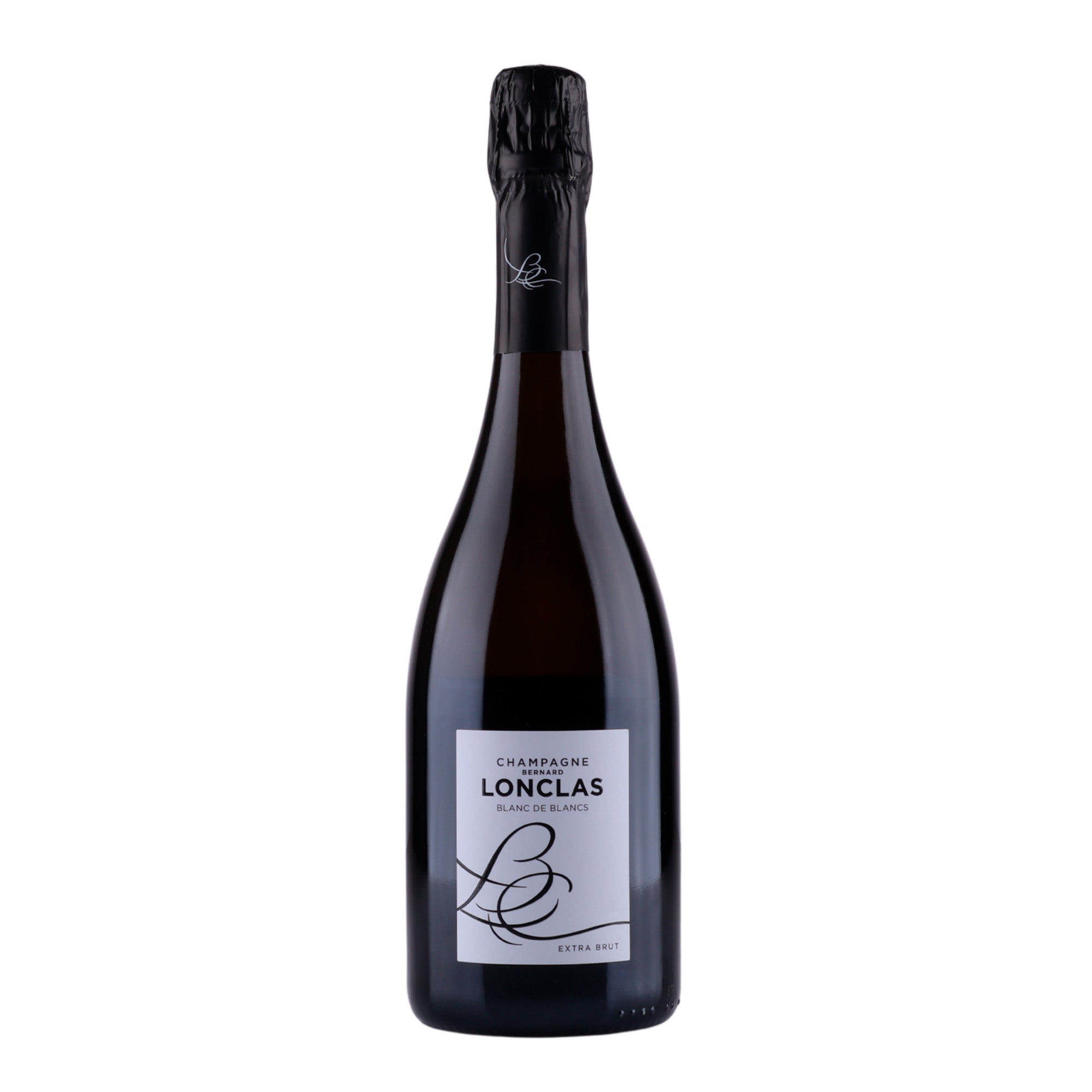 Bernard Lonclas - Champagne Blanc De Blancs - Extra Brut - 2024